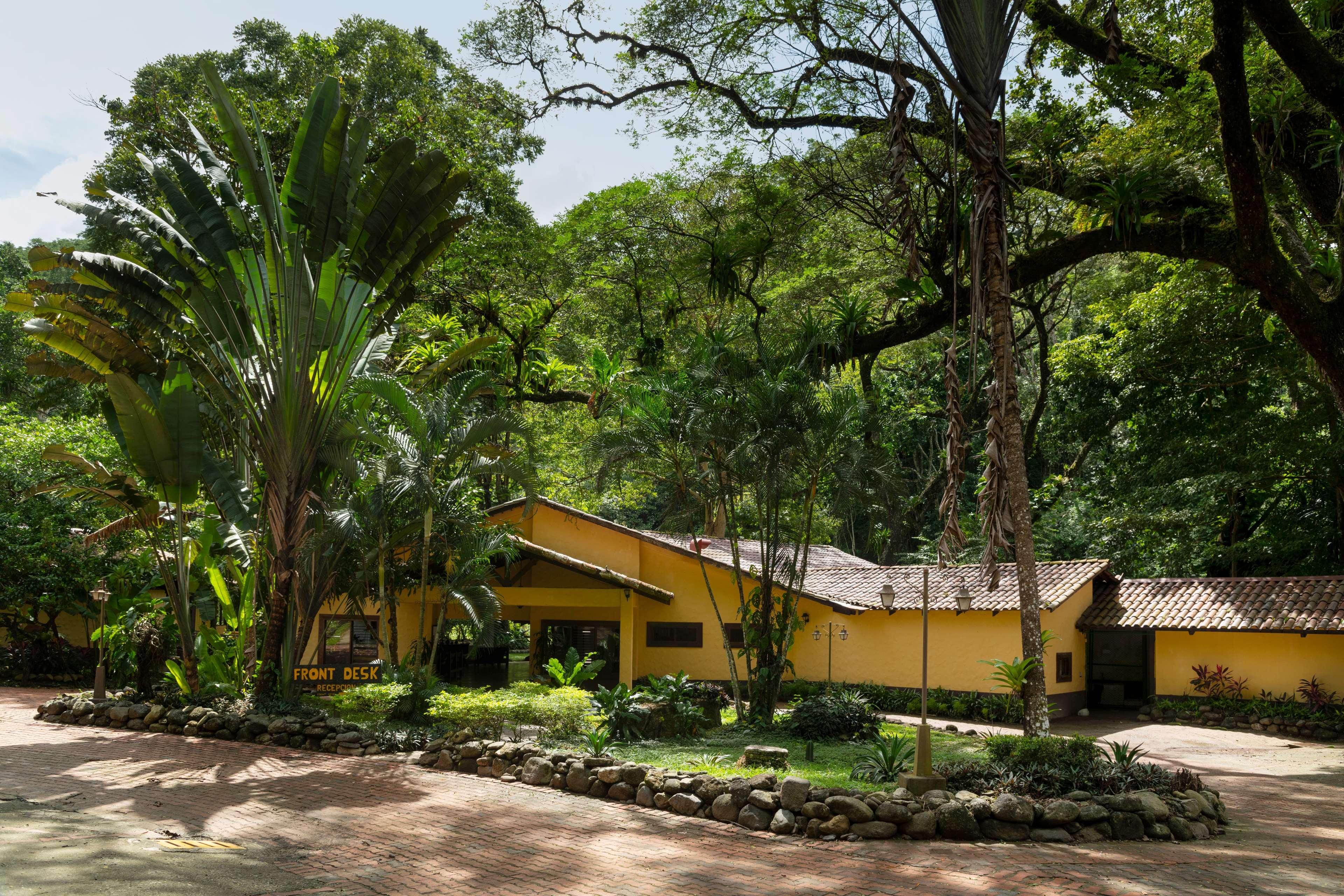 Villa Lapas Jungle Village by null