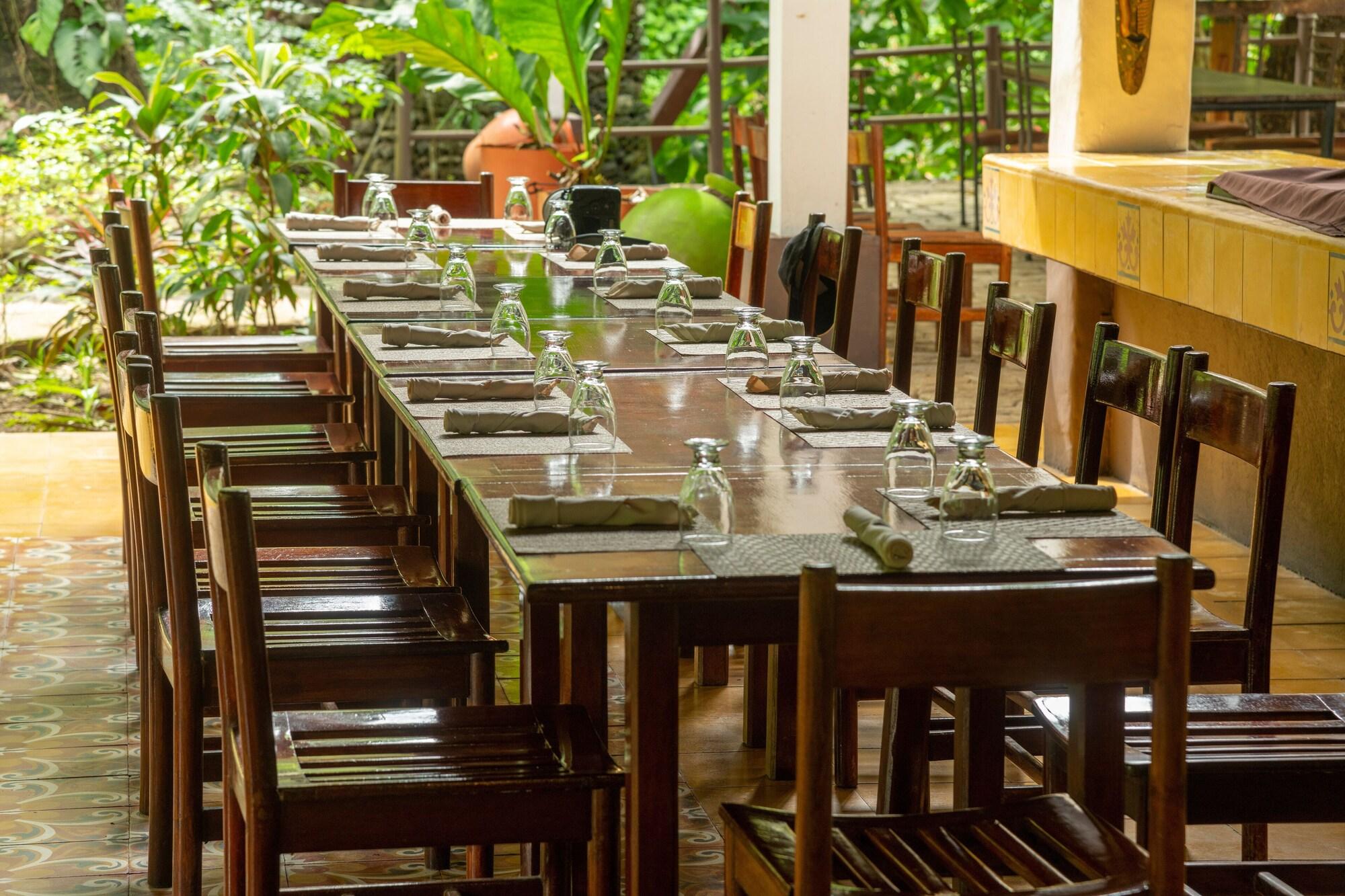 Villa Lapas Jungle Village by null