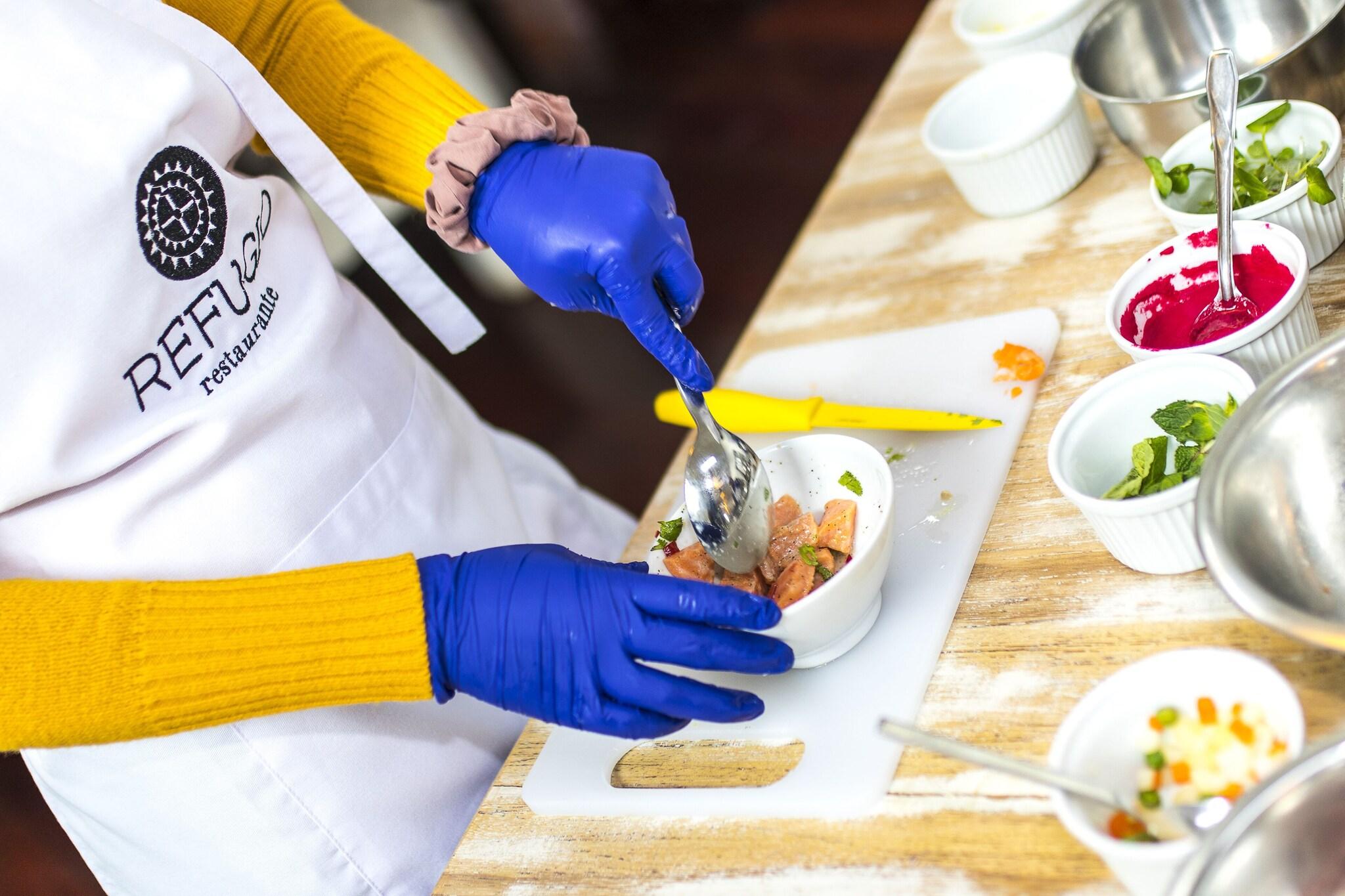 Tocuyeros Boutique Hotel by null