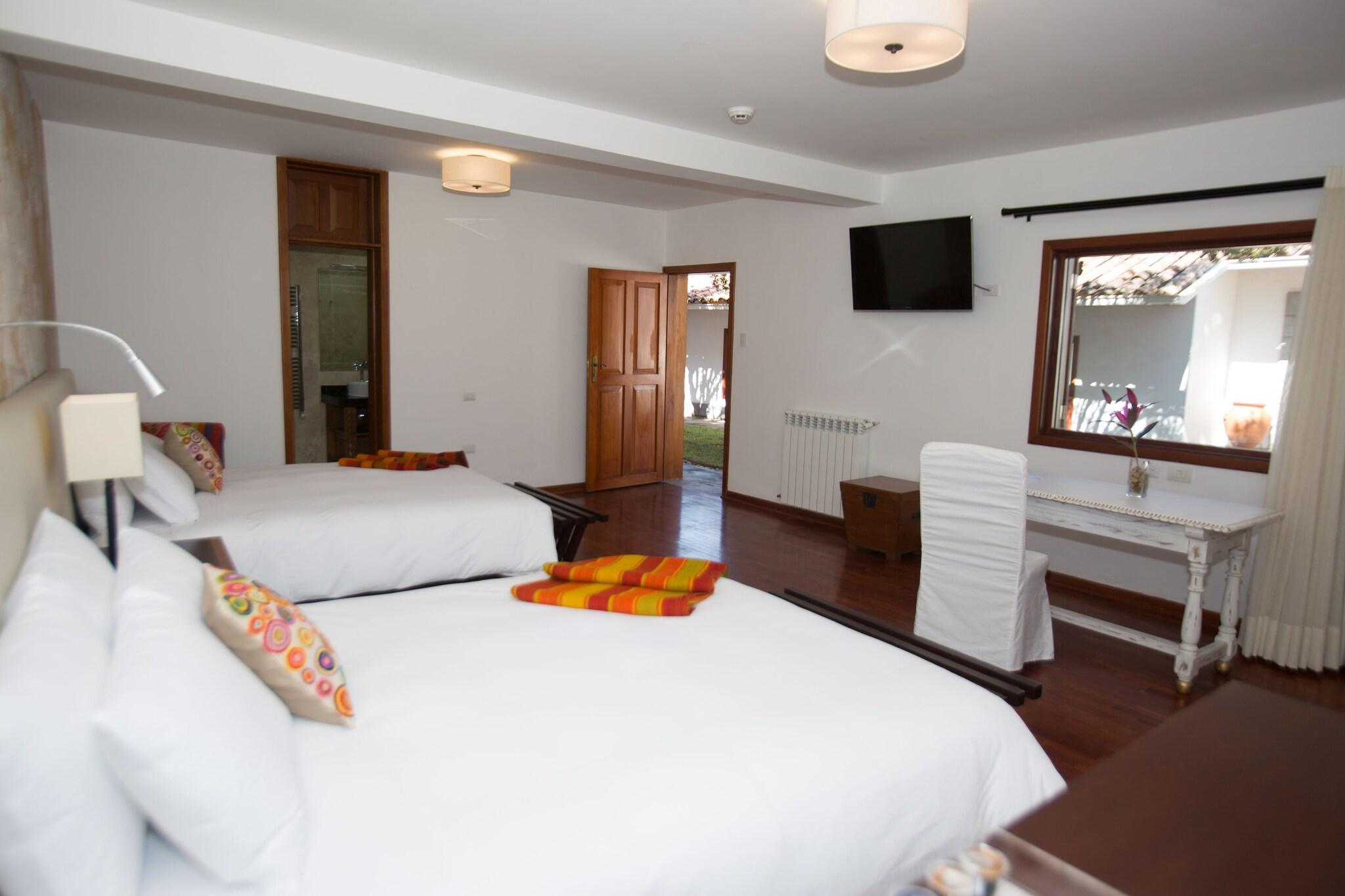 Tocuyeros Boutique Hotel by null