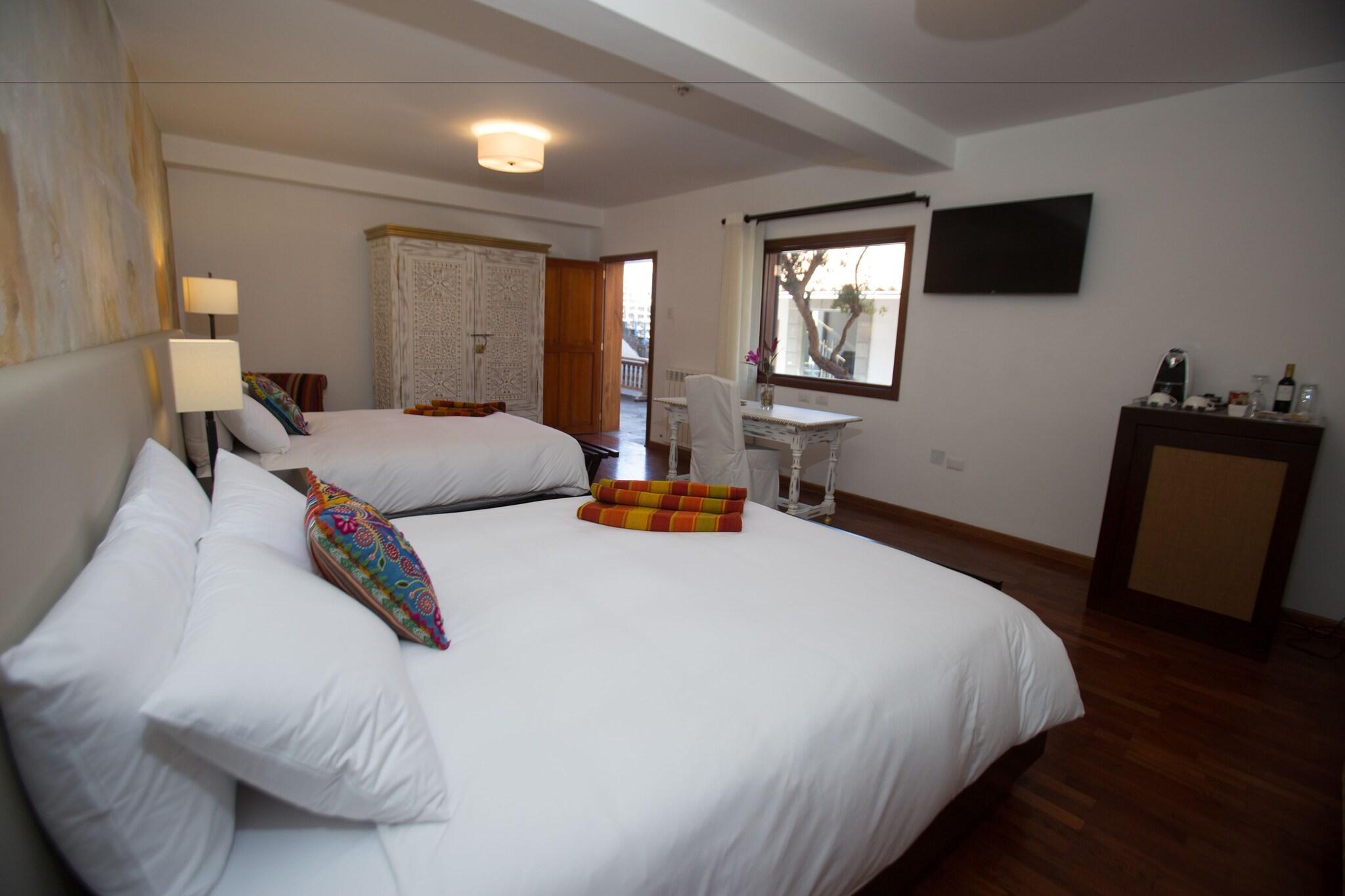 Tocuyeros Boutique Hotel by null