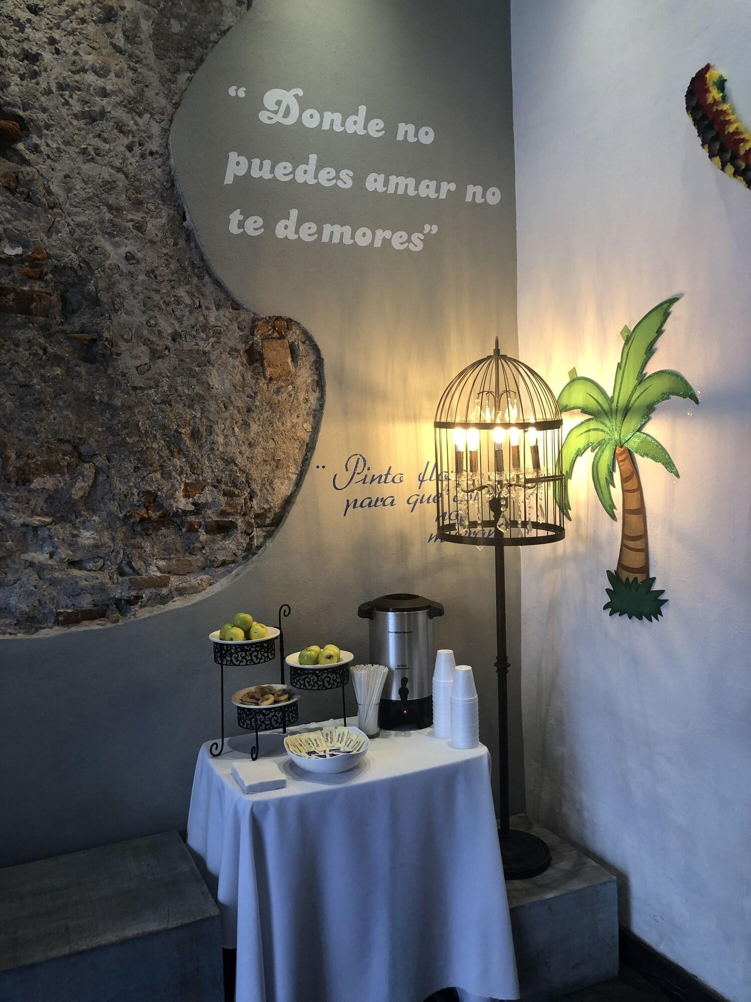 Hotel Frida