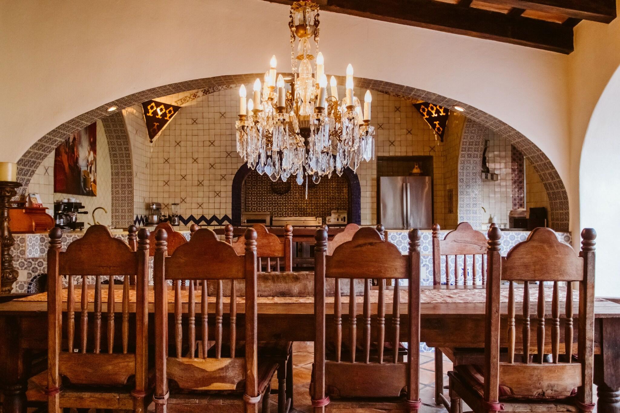 Hacienda San Angel by null