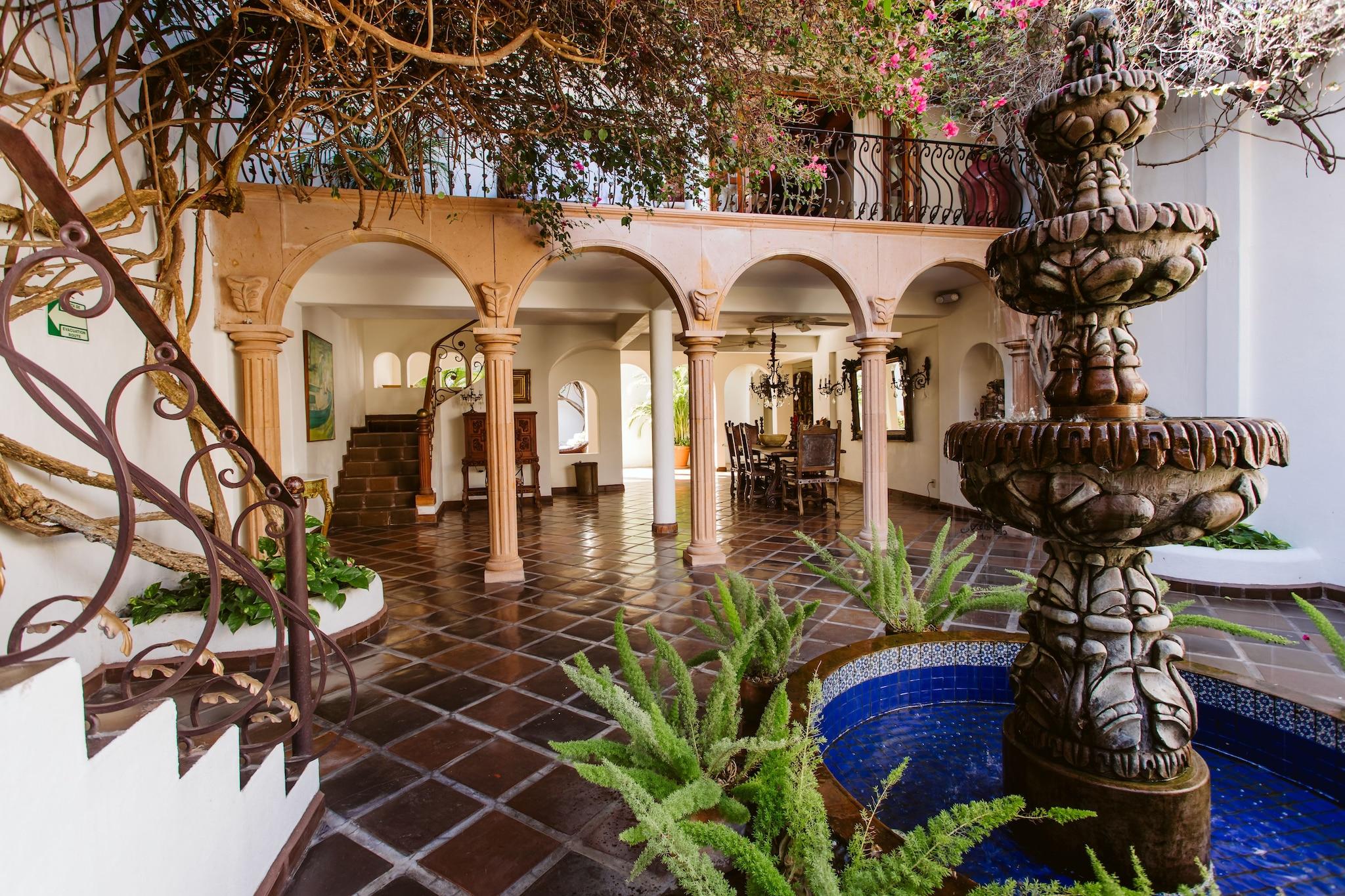 Hacienda San Angel by null