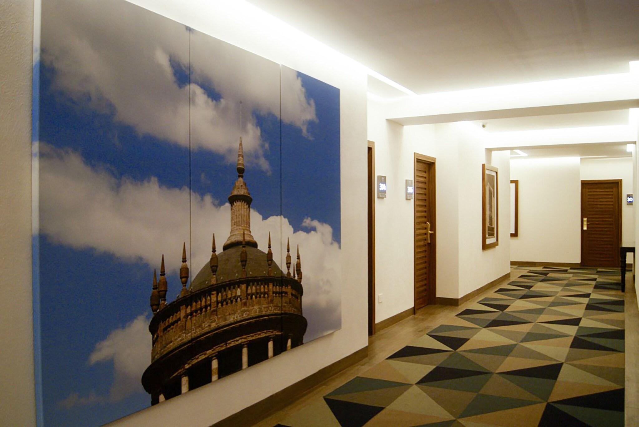 Real Maestranza Hotel by null