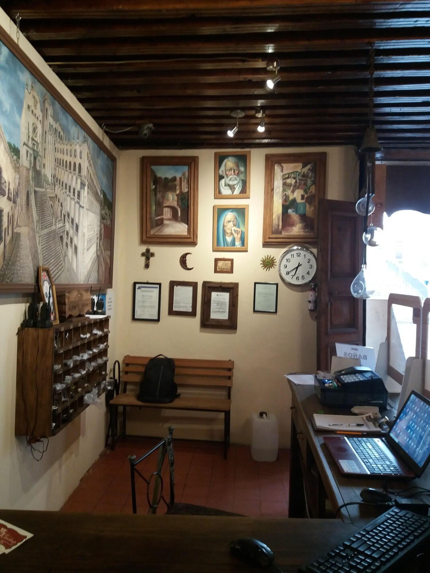 Hotel Posada De La Condesa