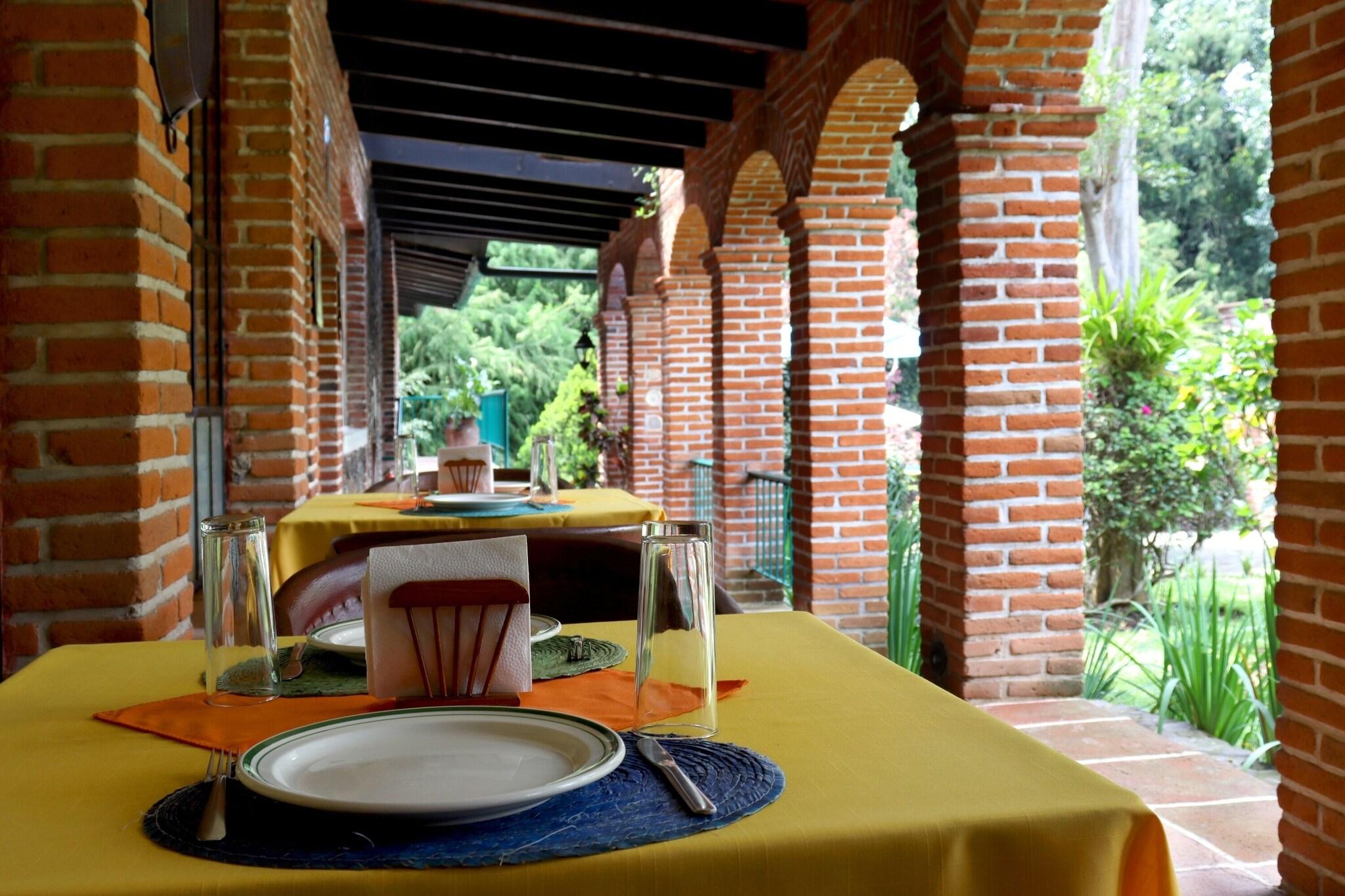 Hotel Spa Posada Del Valle Adults Only