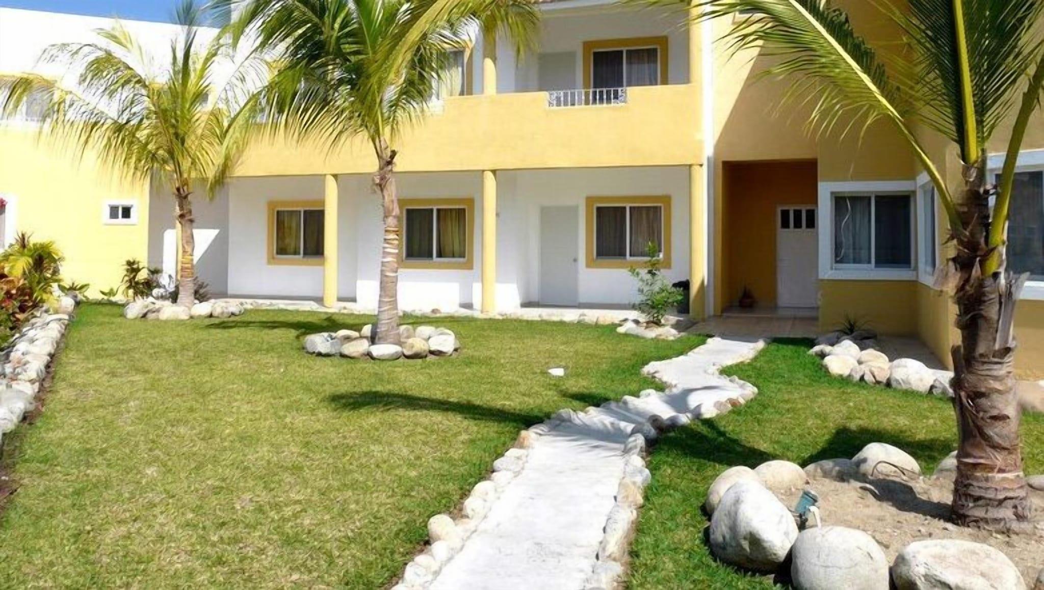 Hotel Condominios Jaroje