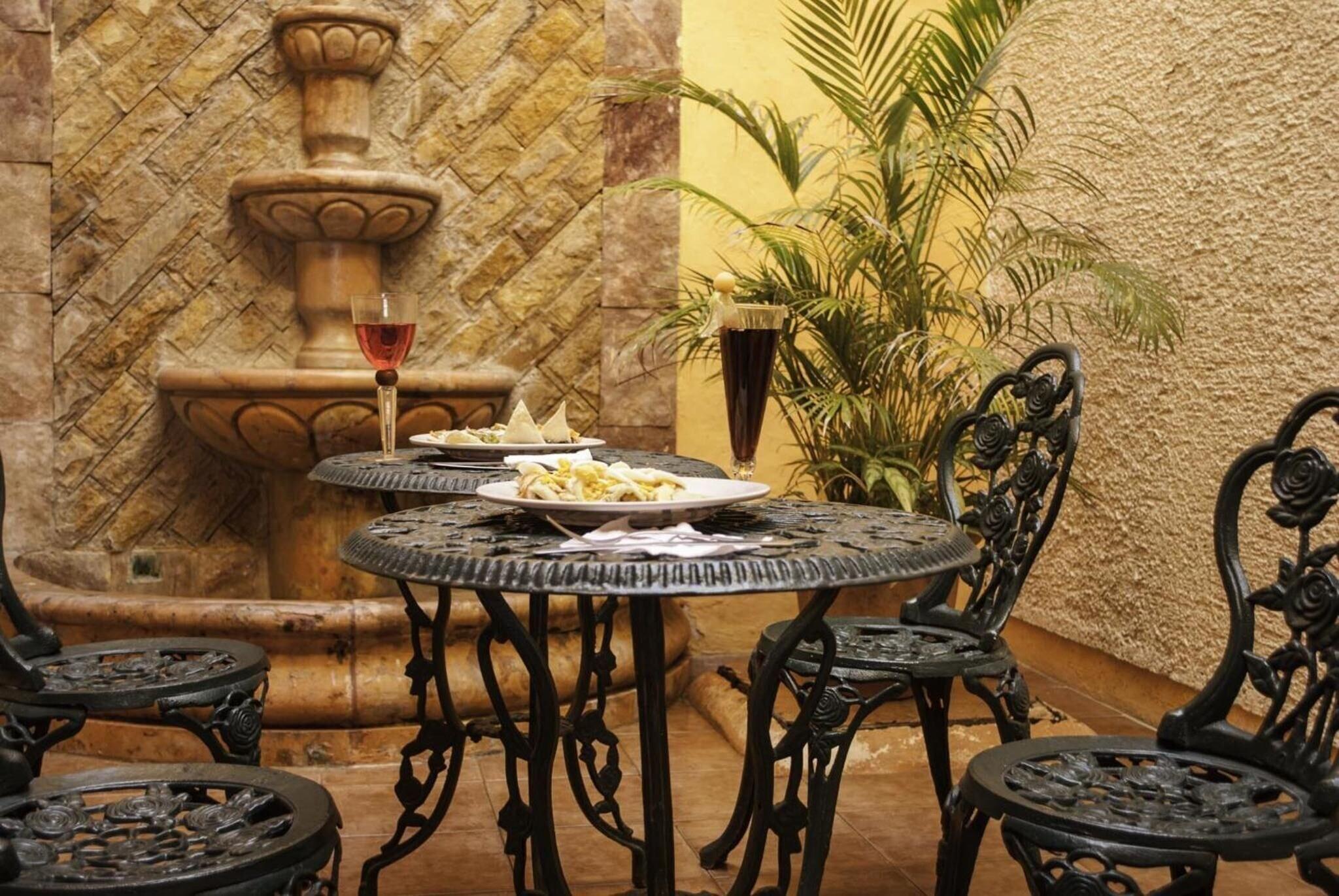 Hotel Maya Campeche