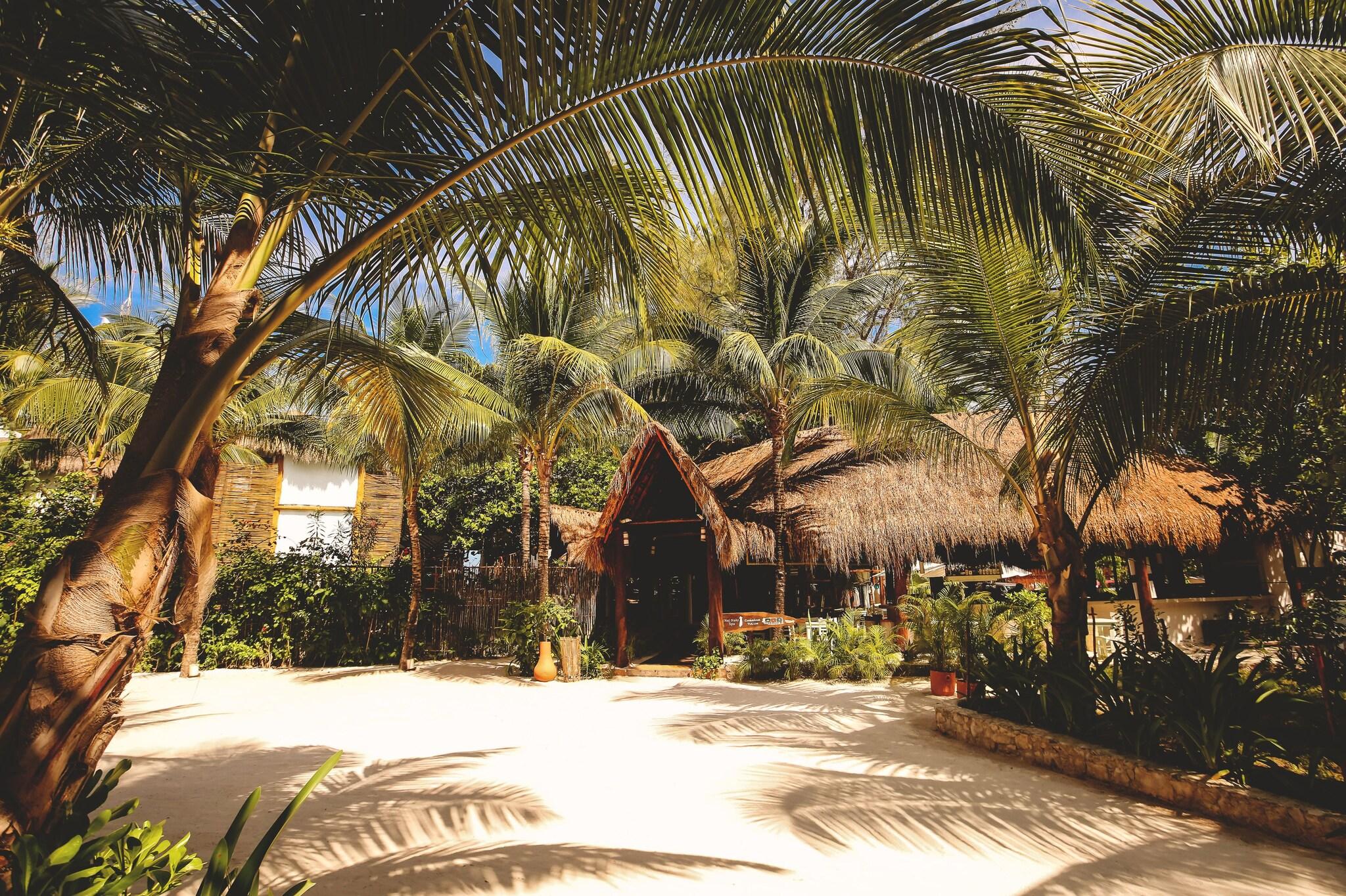 Cabañas Tulum Hotel - Beach Hotel & Spa by null