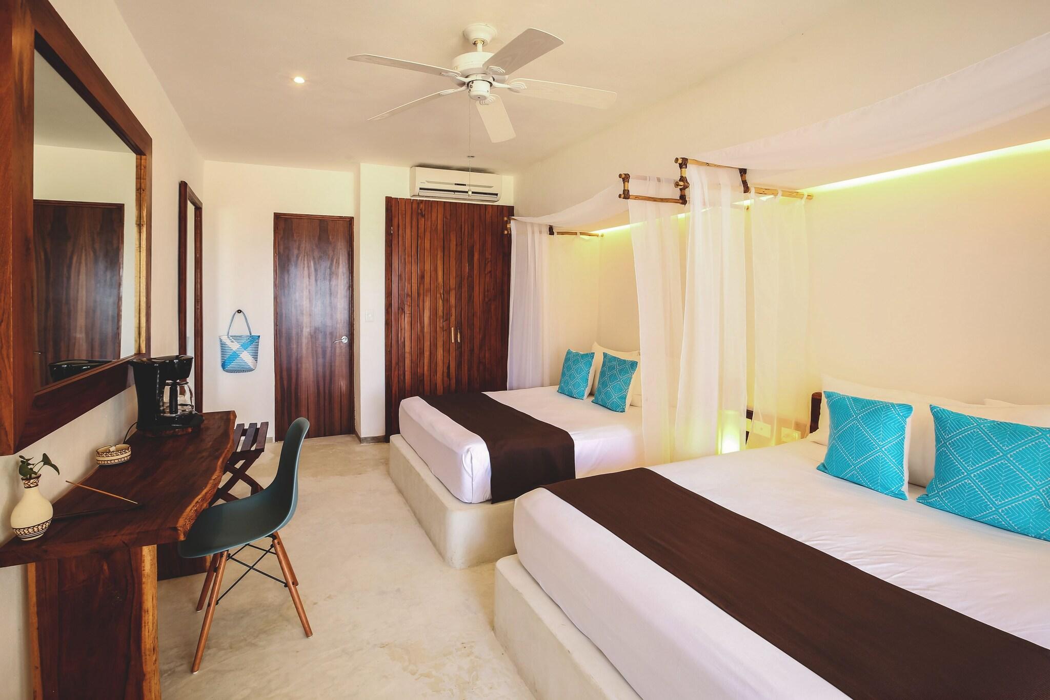 Cabañas Tulum Hotel - Beach Hotel & Spa by null