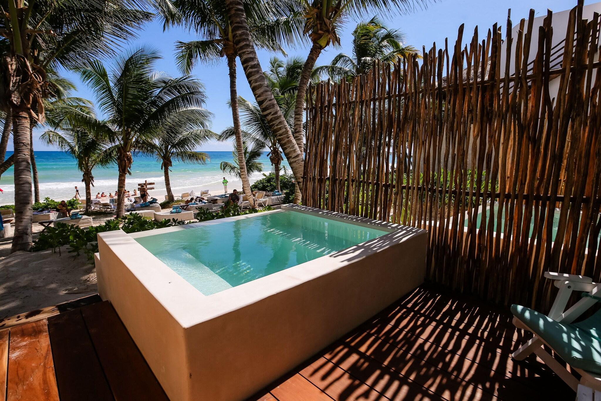 Cabañas Tulum Hotel - Beach Hotel & Spa by null