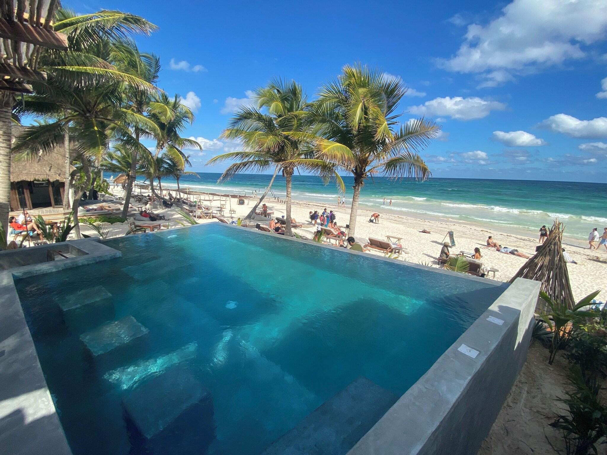 DELEK TULUM by null