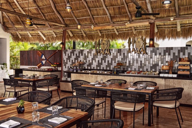 Family Selection At Grand Palladium Vallarta Resor