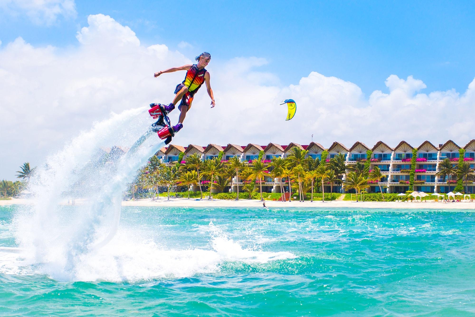 Ambassador At Grand Velas All Inclusive