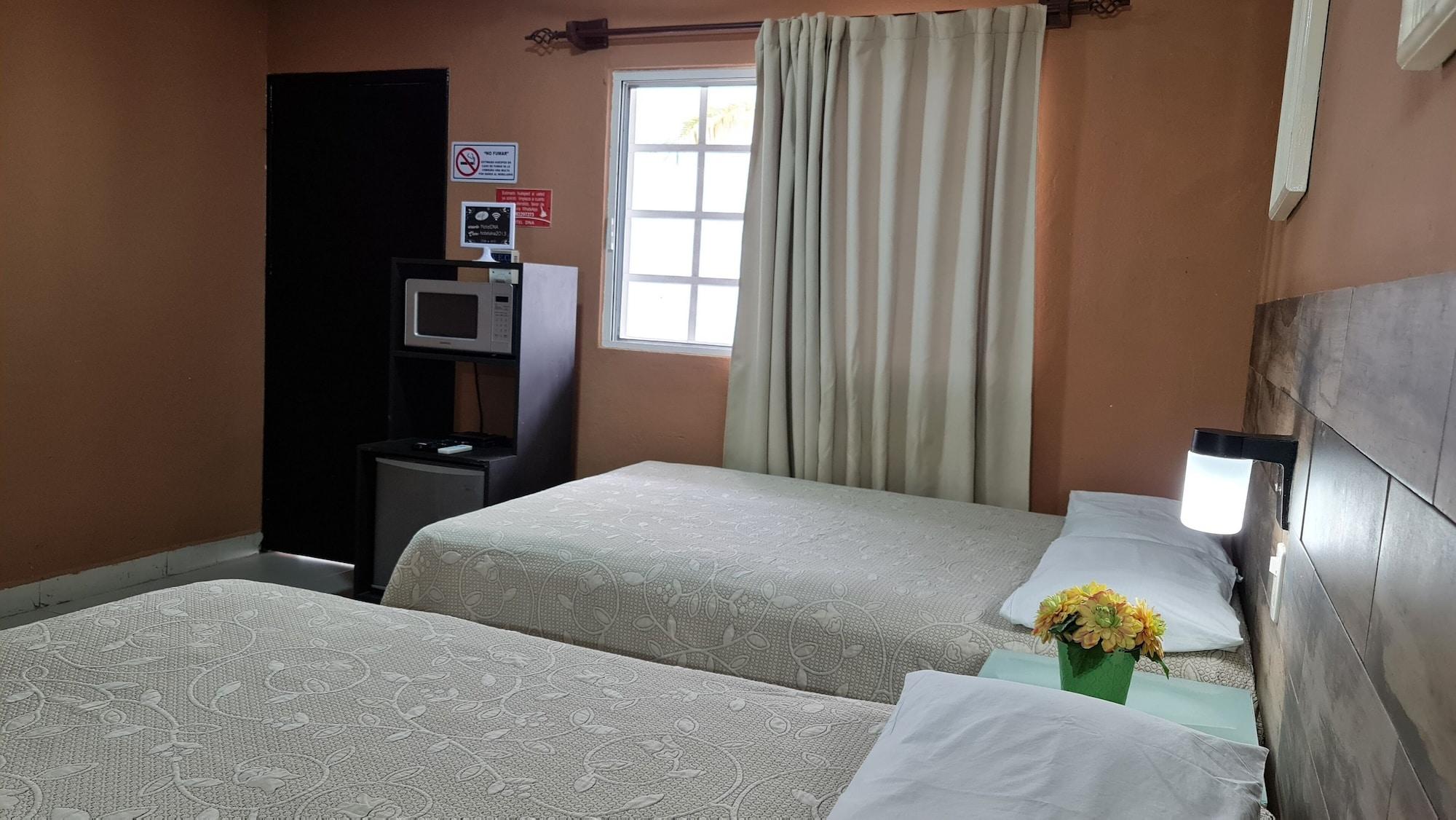 Hotel Dna Cancun