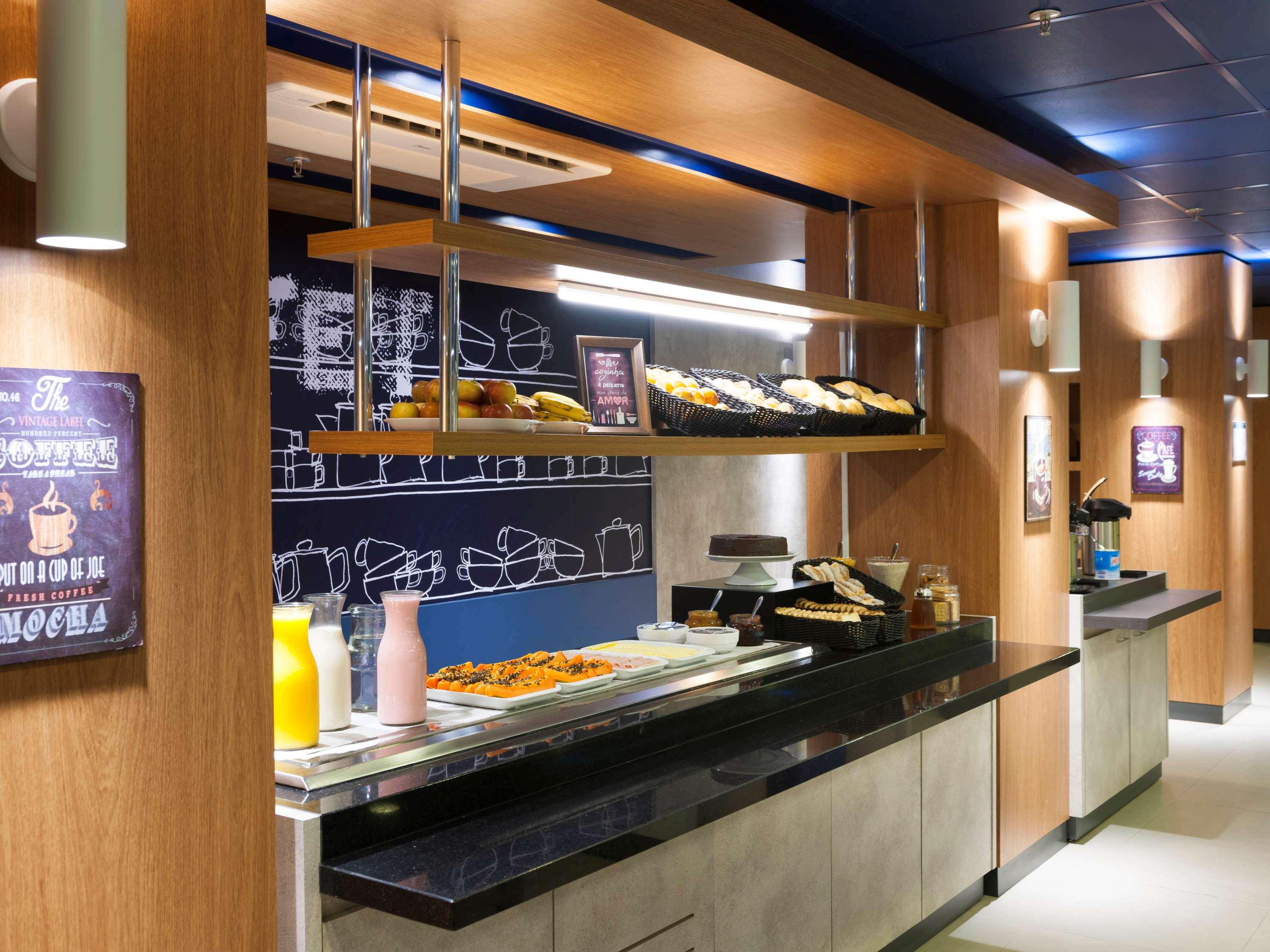 Ibis Budget Campinas Aquidaban