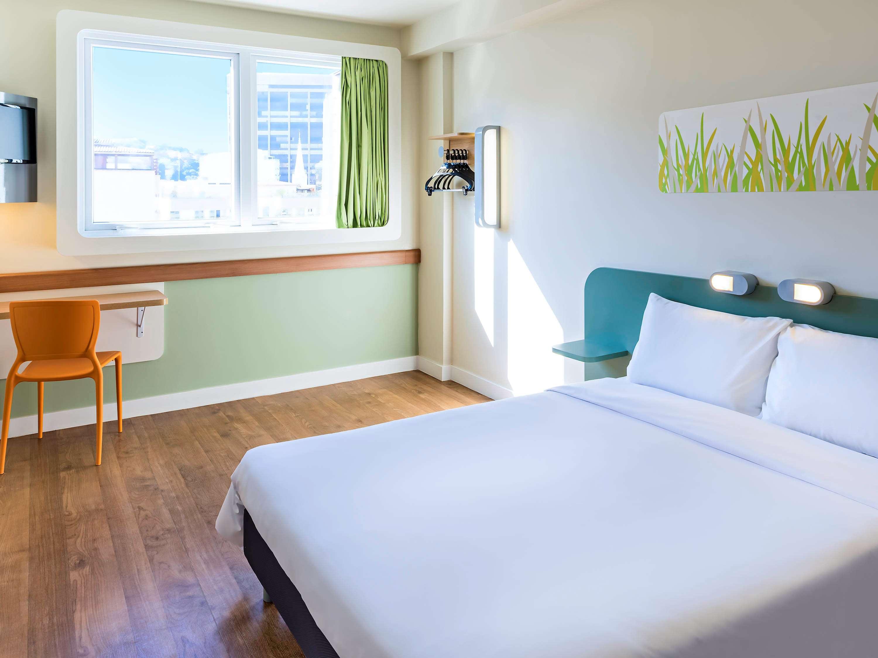 Ibis Budget Rj Praia De Botafogo