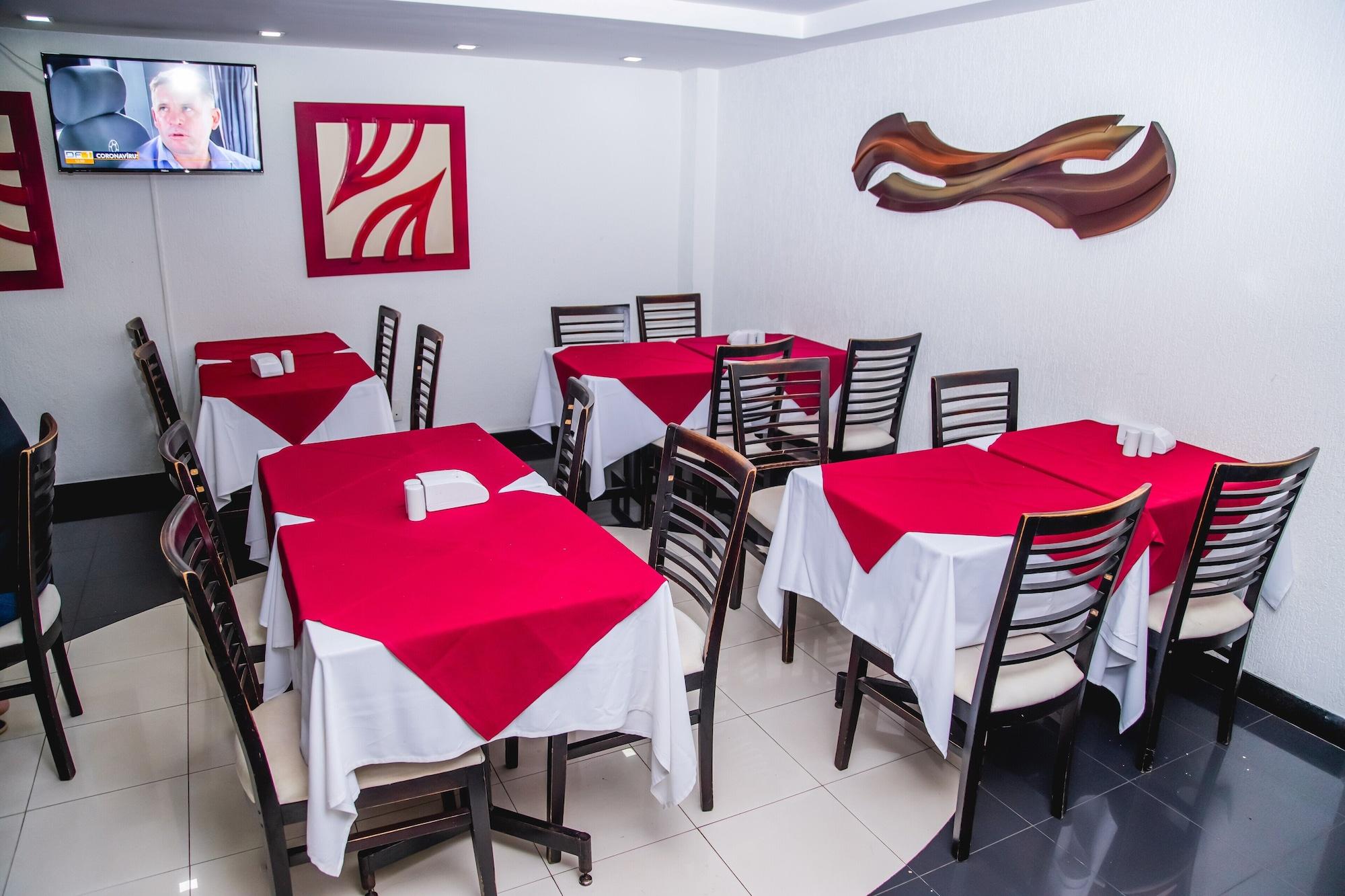 Brasa Lia Park Hotel