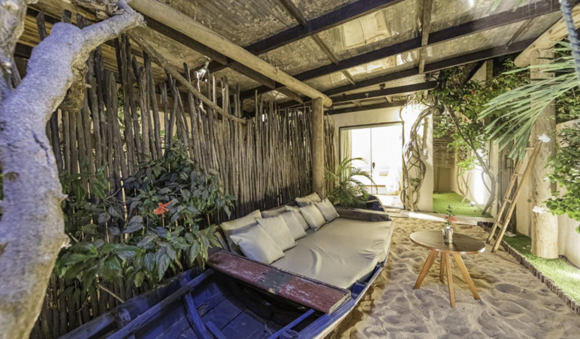 Hotel Casa de Areia by null