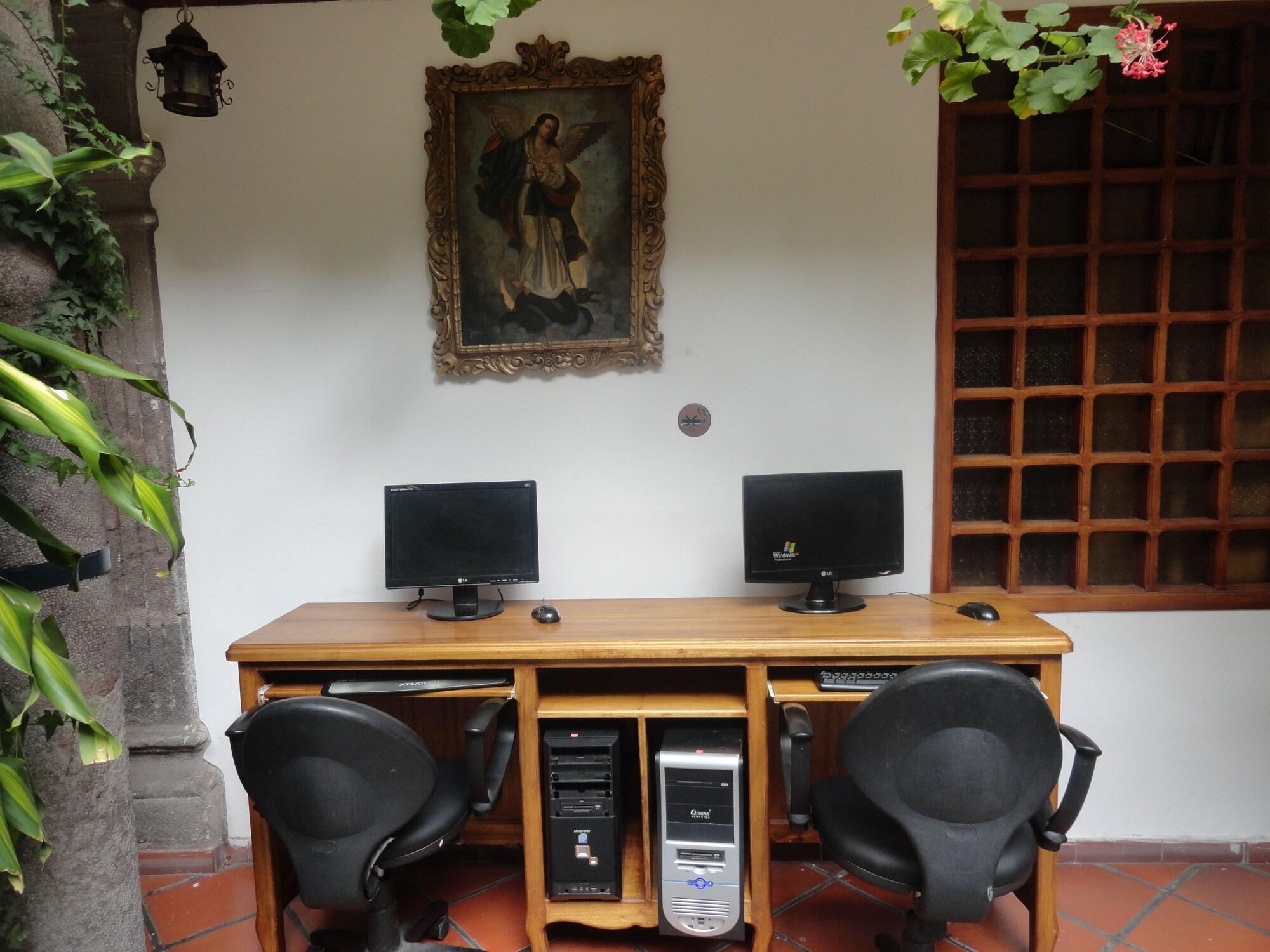 Hotel San Francisco de Quito by null