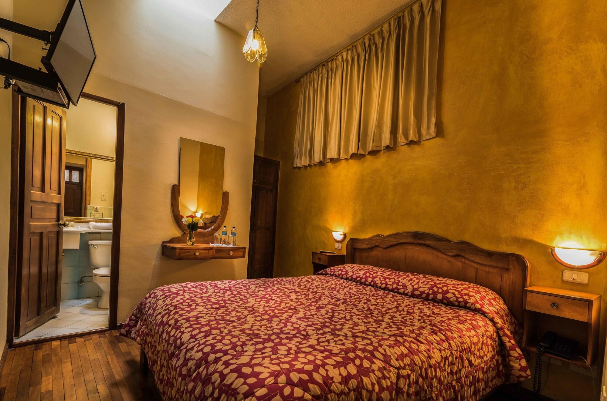 Hotel San Francisco de Quito by null
