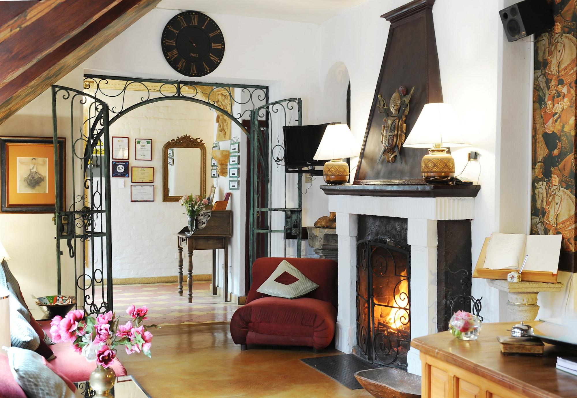 Boutique Hotel Antinea