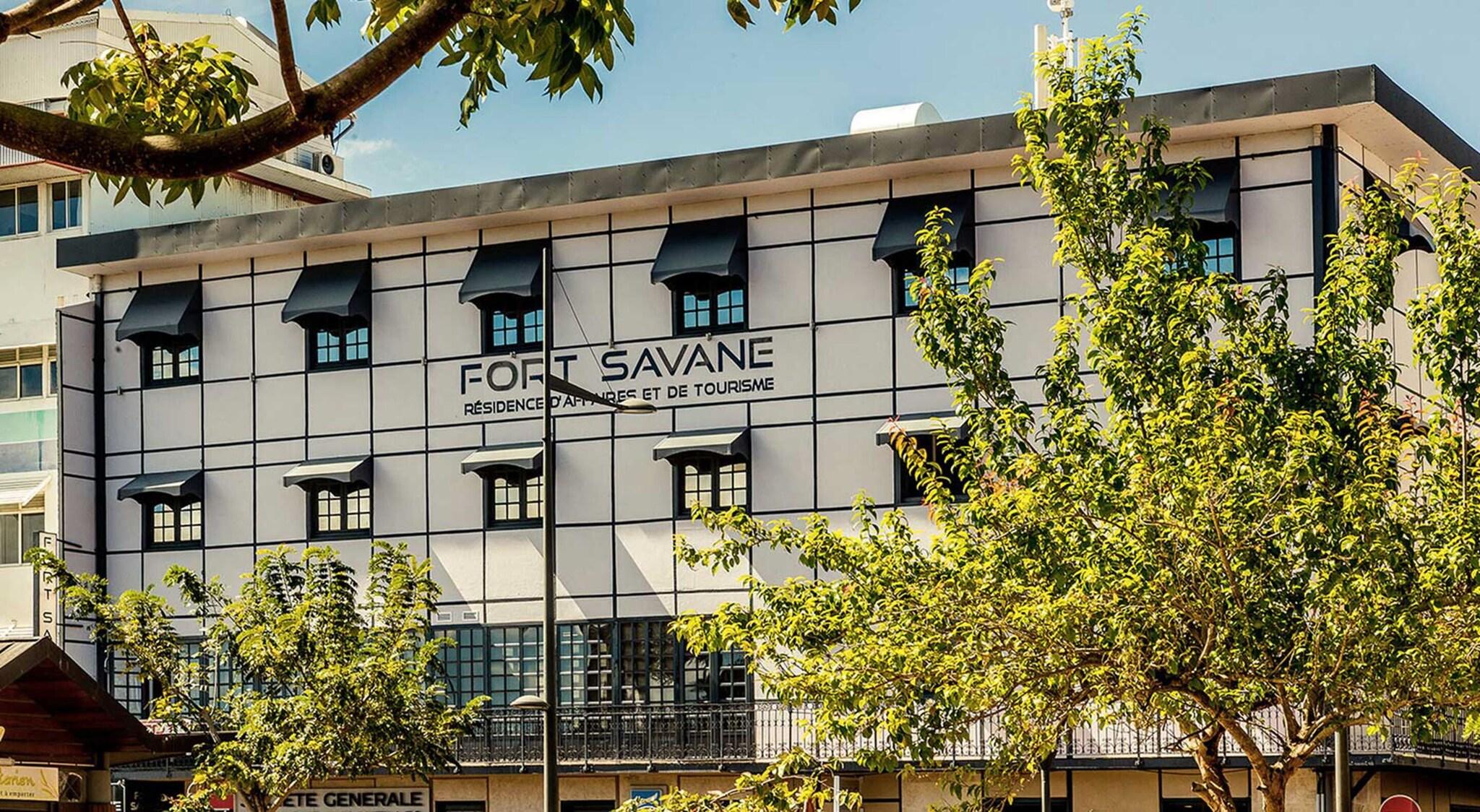 Fort Savane by null