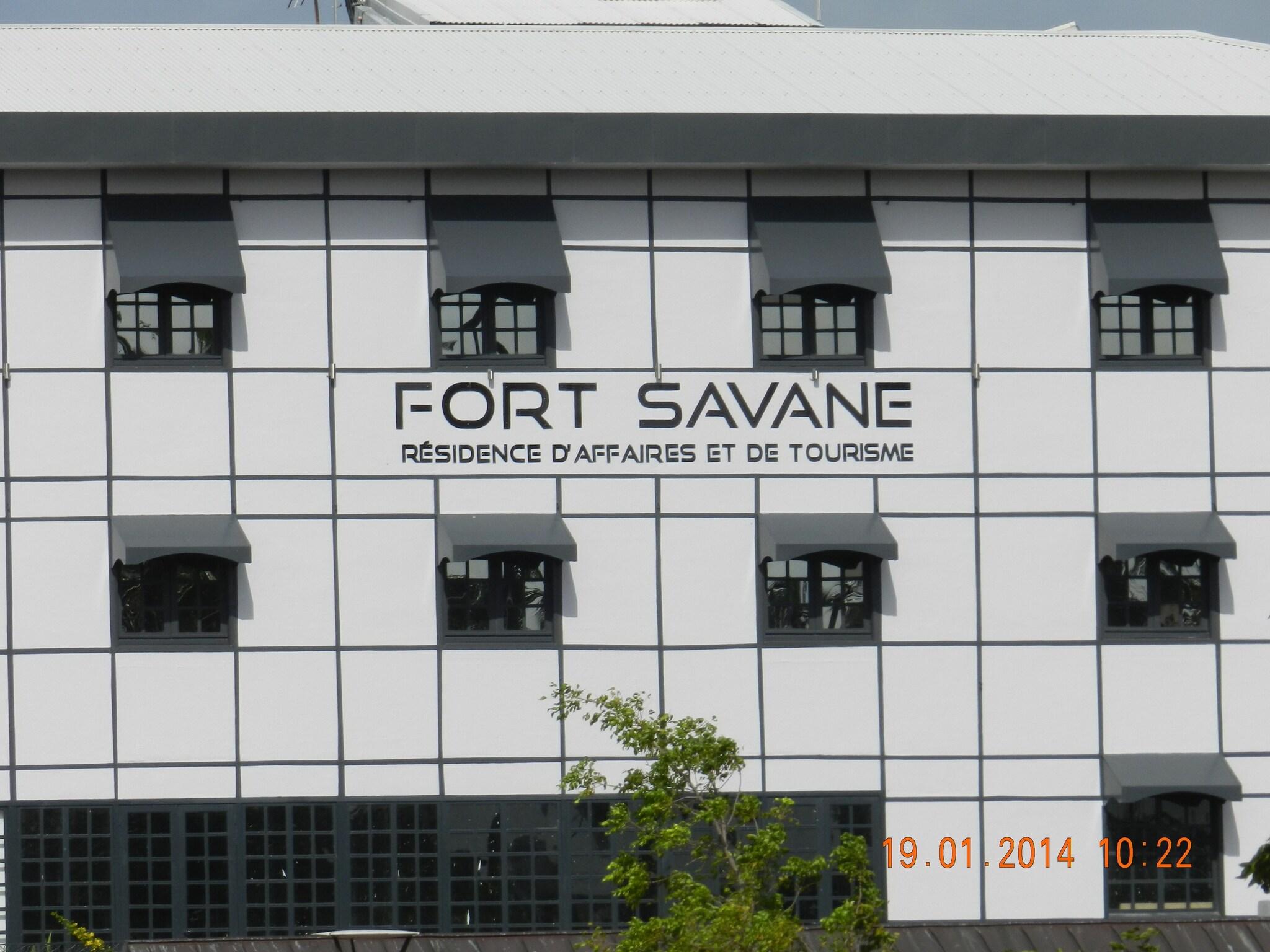Fort Savane by null