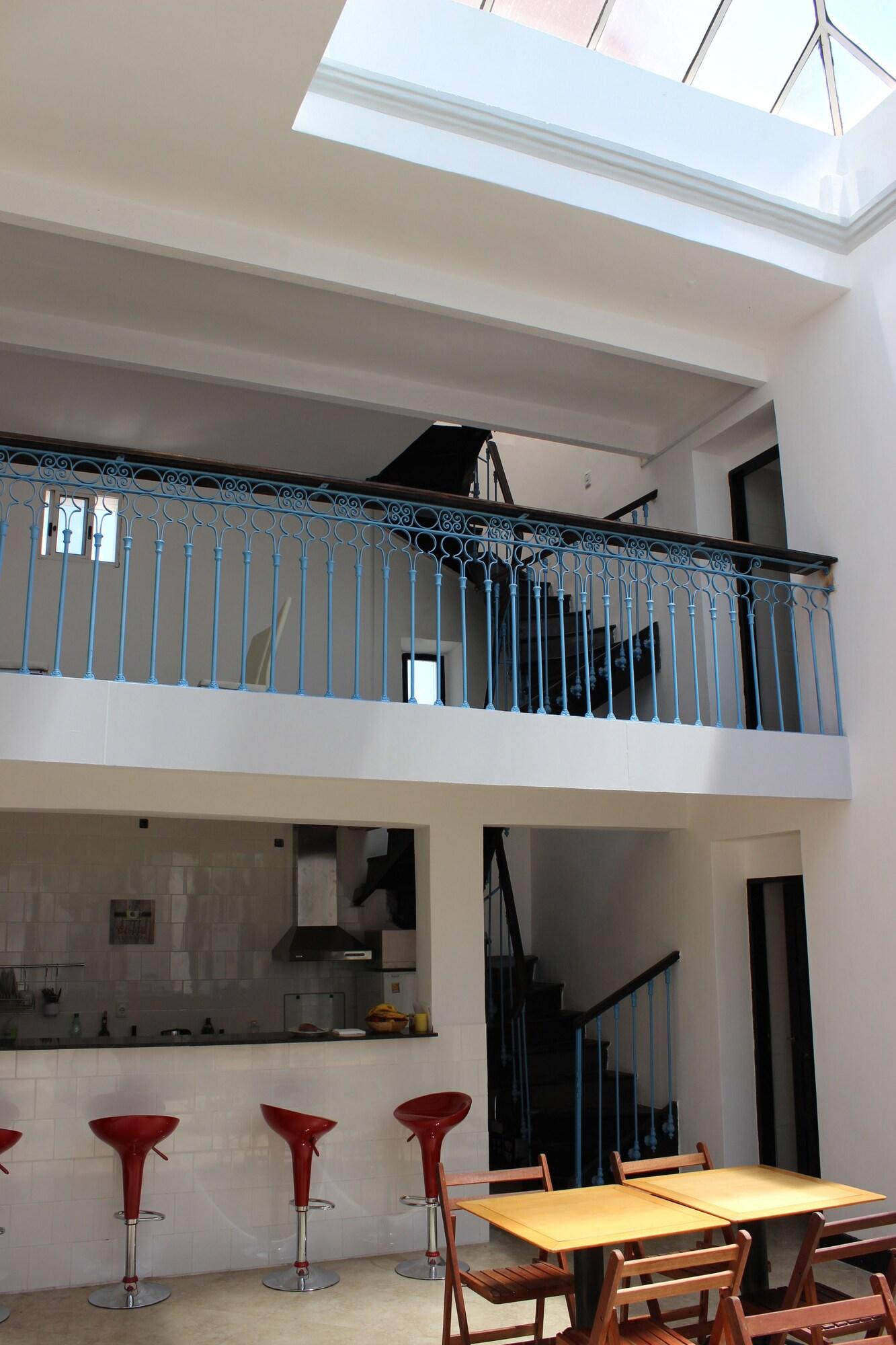 Montevideo Chic Boutique Hostel