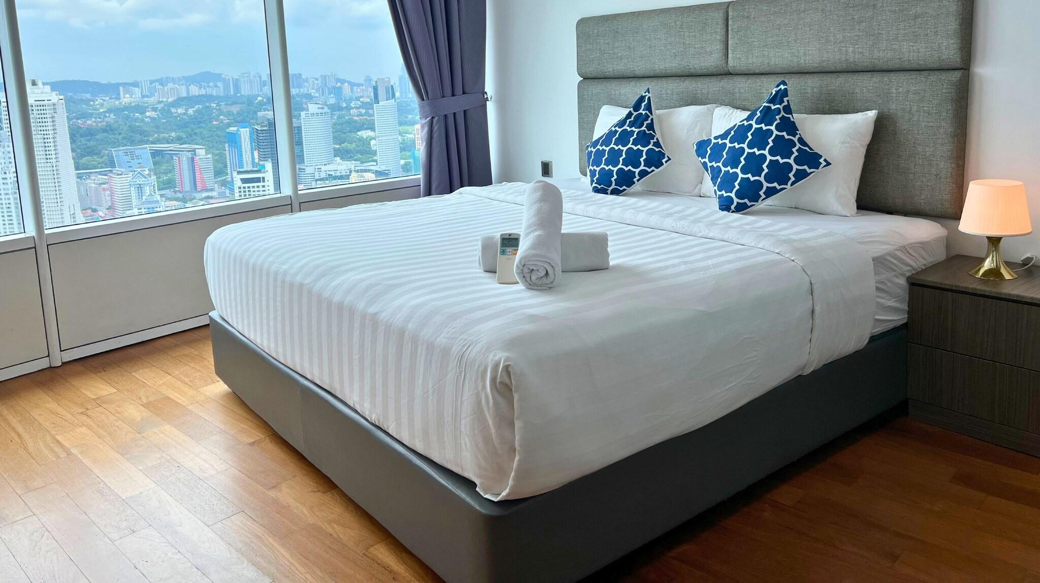 Vortex Suites Klcc Kuala Lumpur