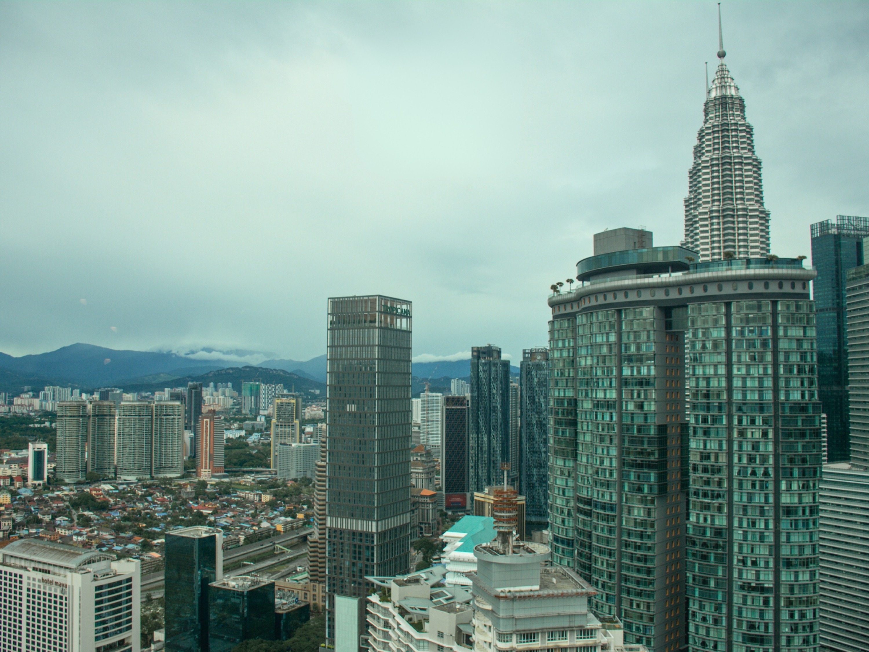 Vortex Apartments Kuala Lumpur by ZUZU