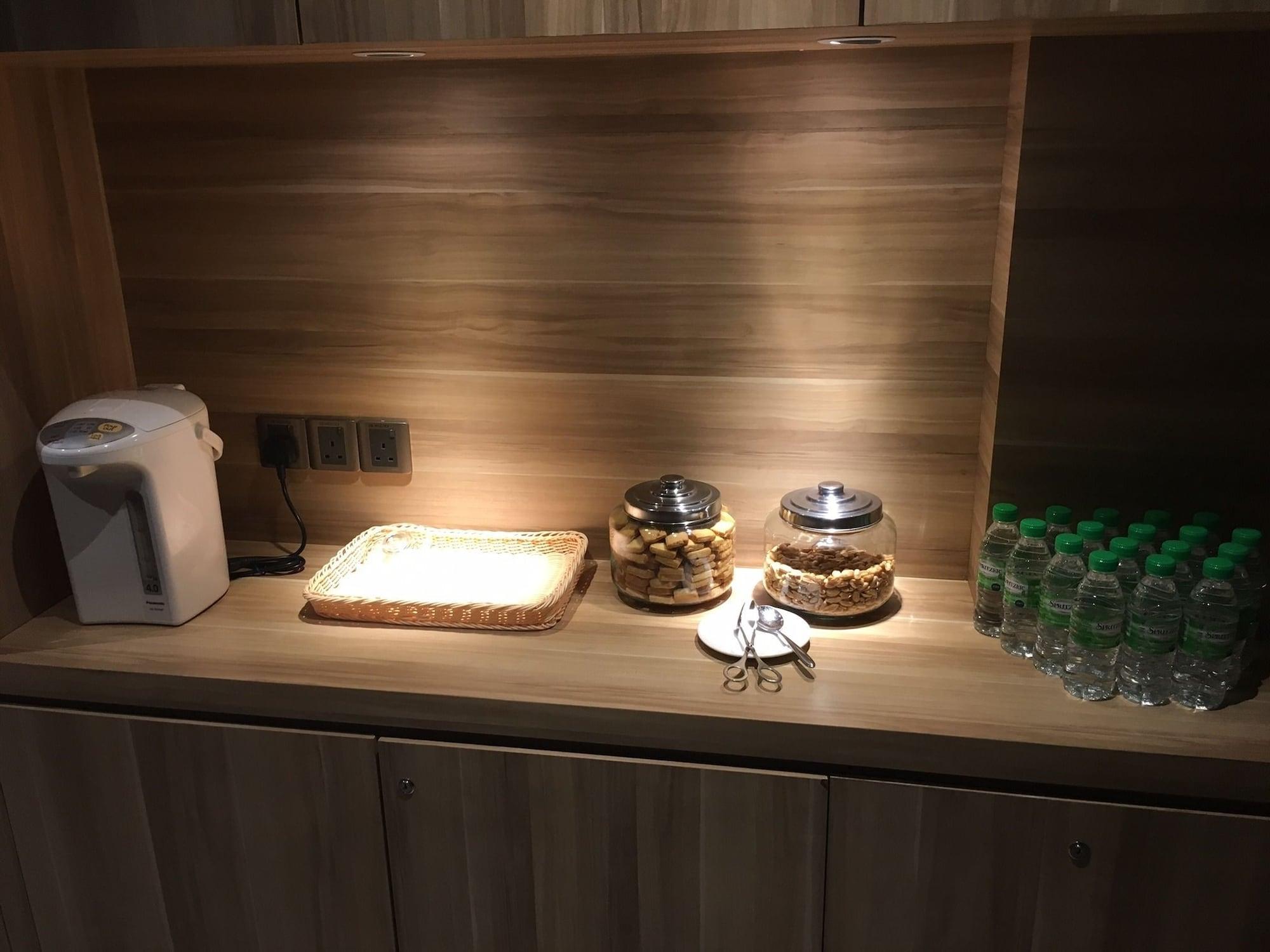 Plaza Premium Lounge Klia Wellness Spa