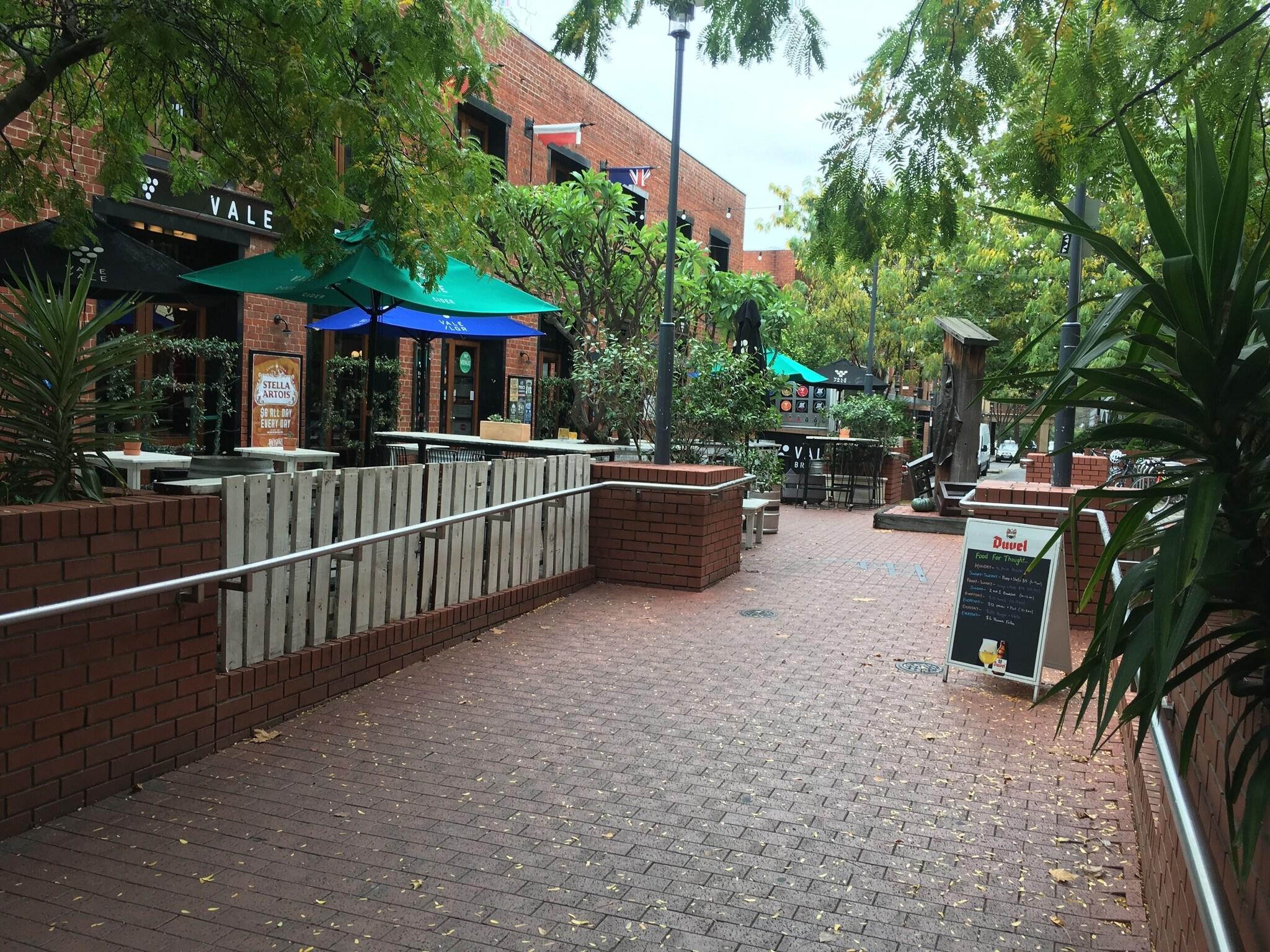 City Escape 2Bd In Adelaides East End 3