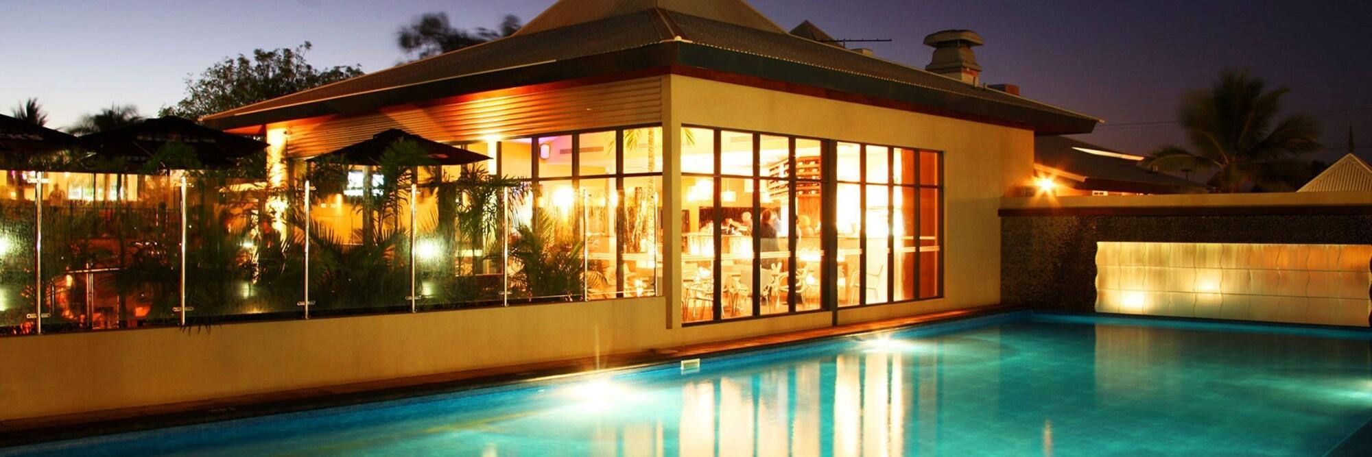 Beaches of Broome by null