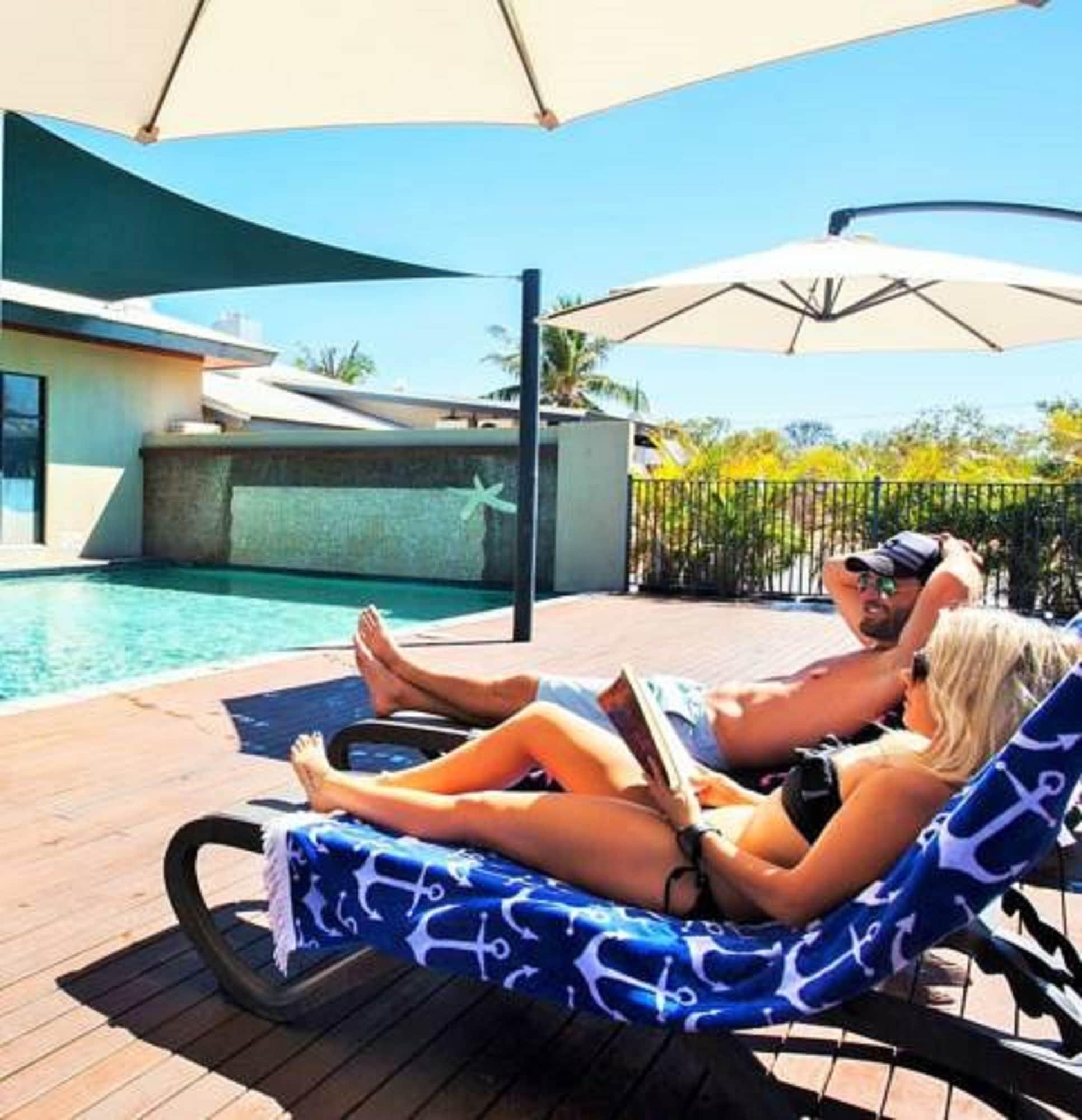 Beaches of Broome by null