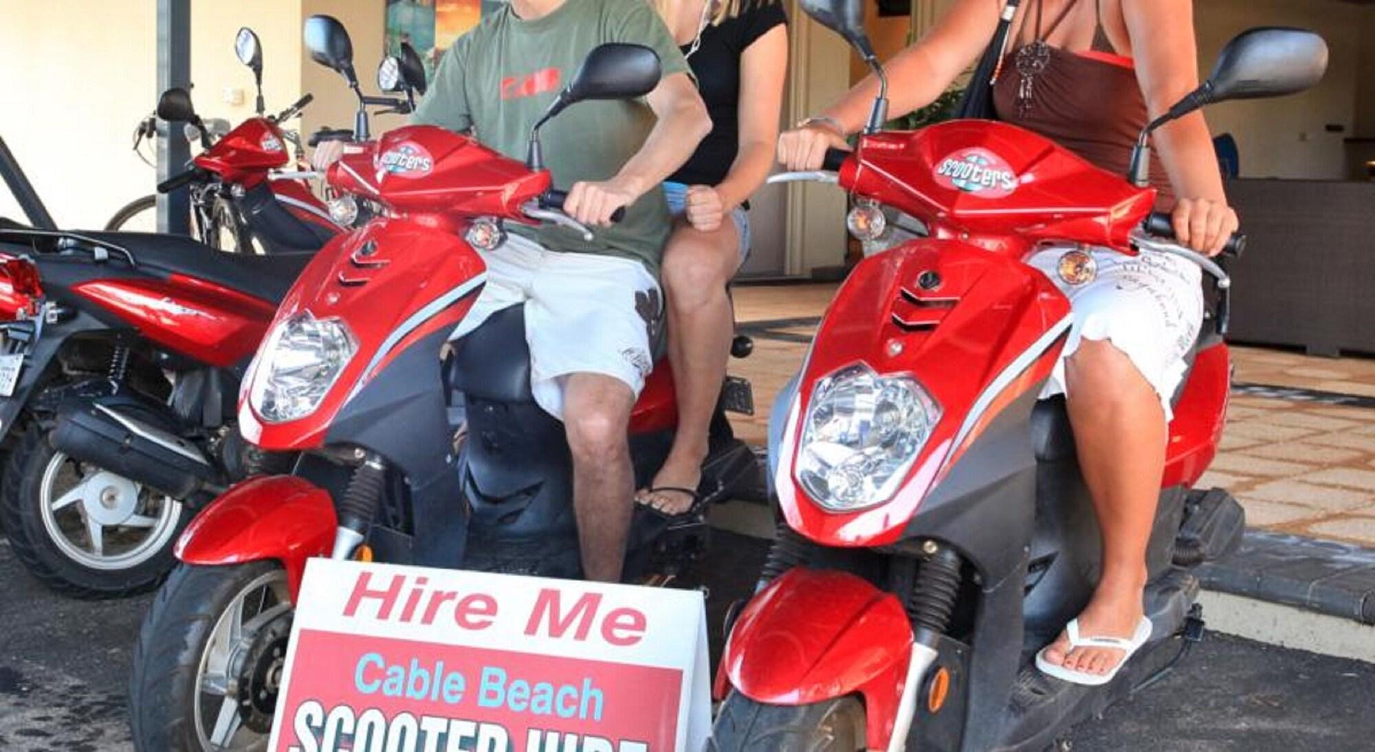 Beaches of Broome by null