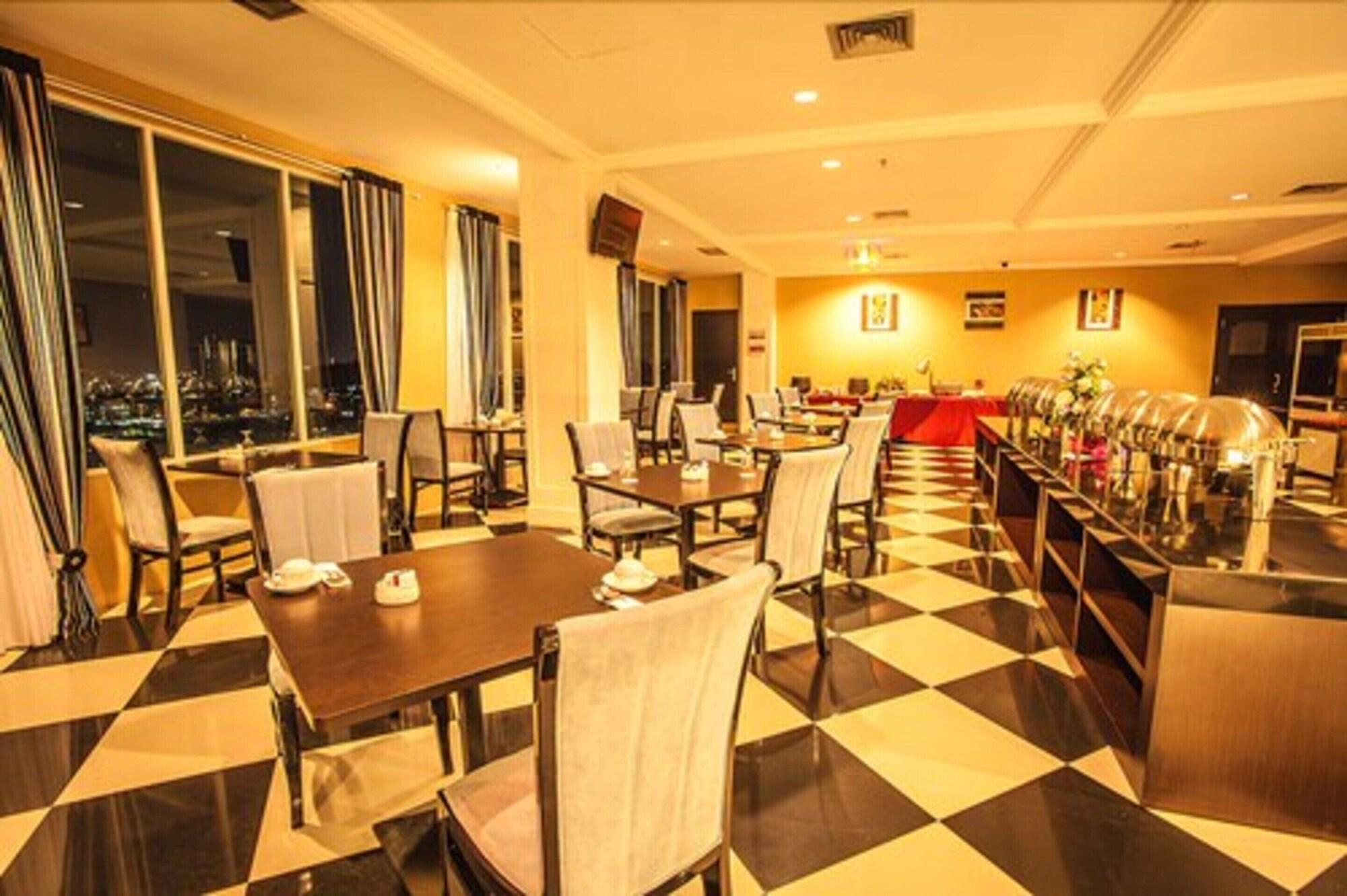 King S Hotel Nagoya Batam