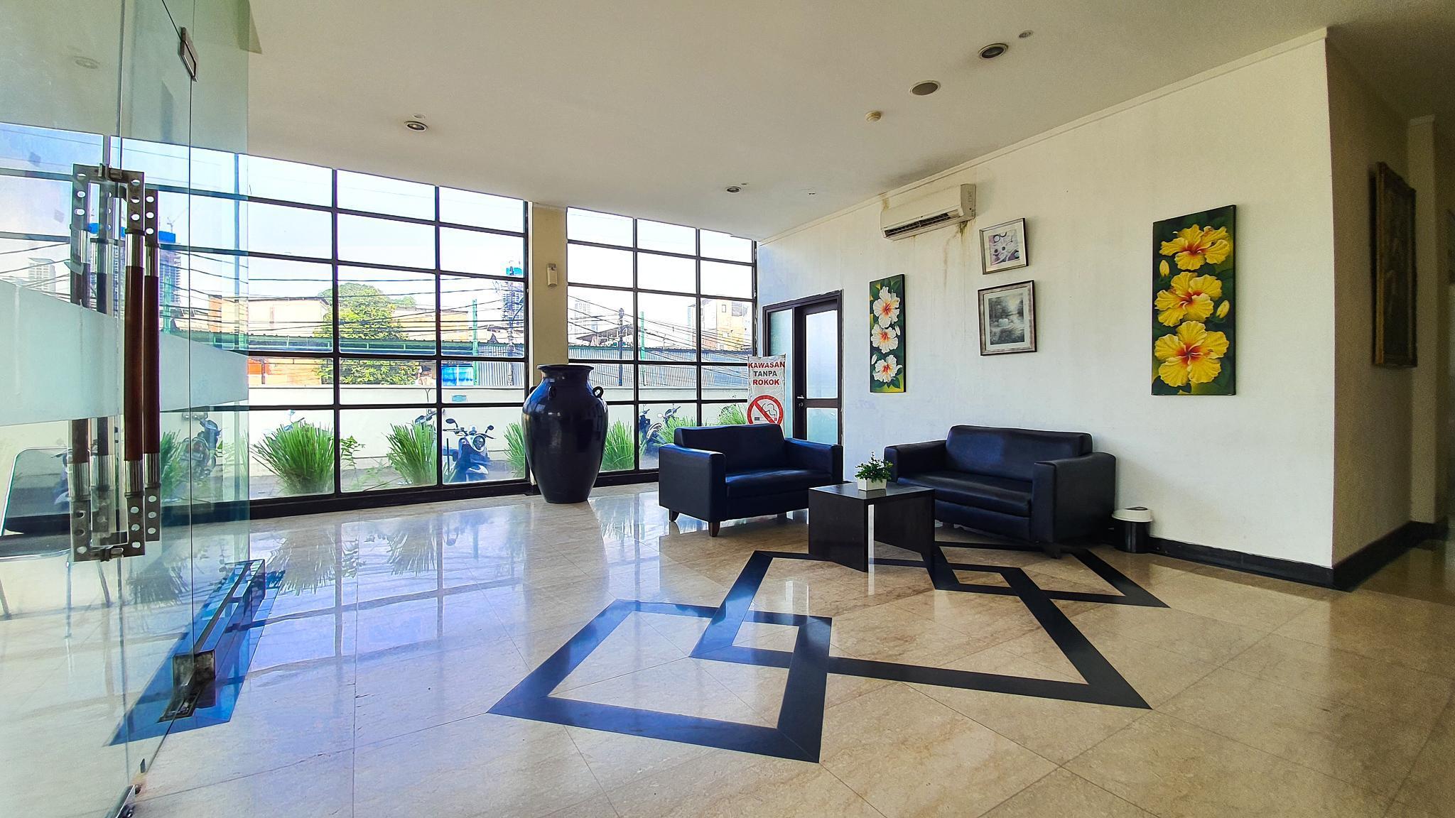 N1 Hotel Tanah Abang