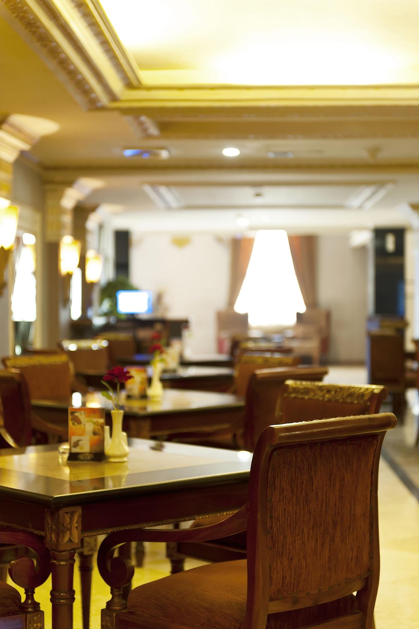Hotel Olympic