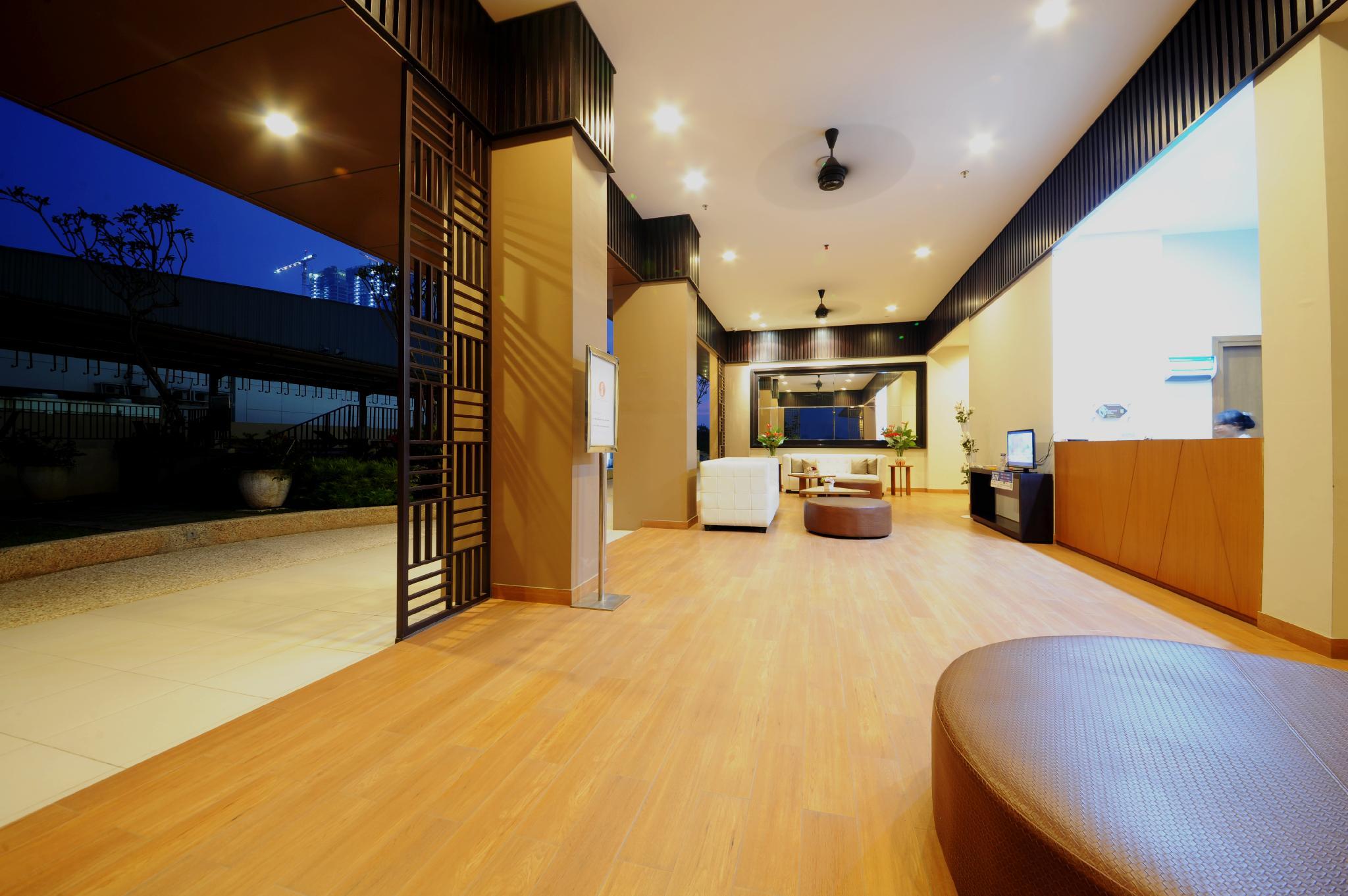 Azalea Suites Cikarang By Jayakarta Grup