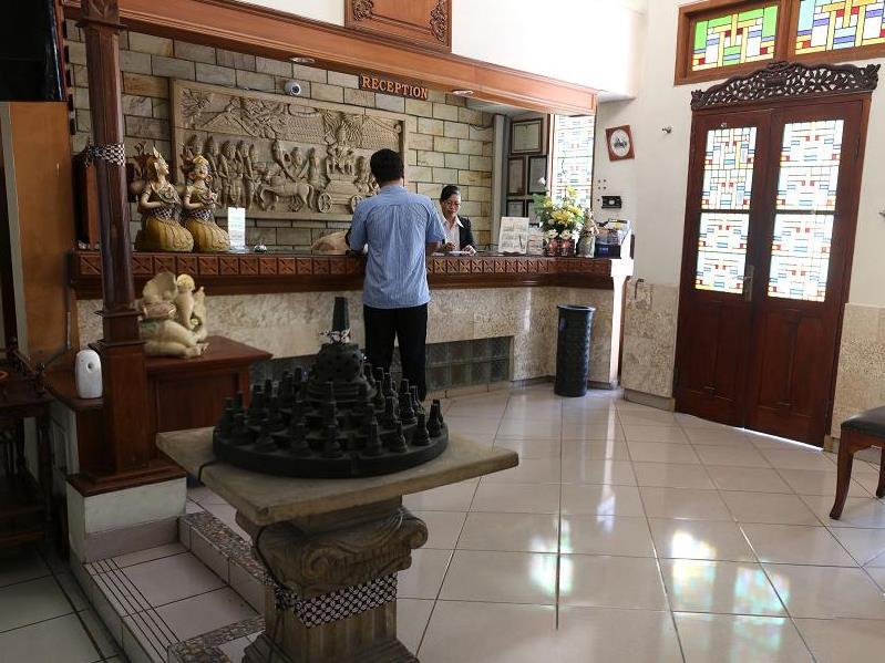 Hotel Mataram Malioboro
