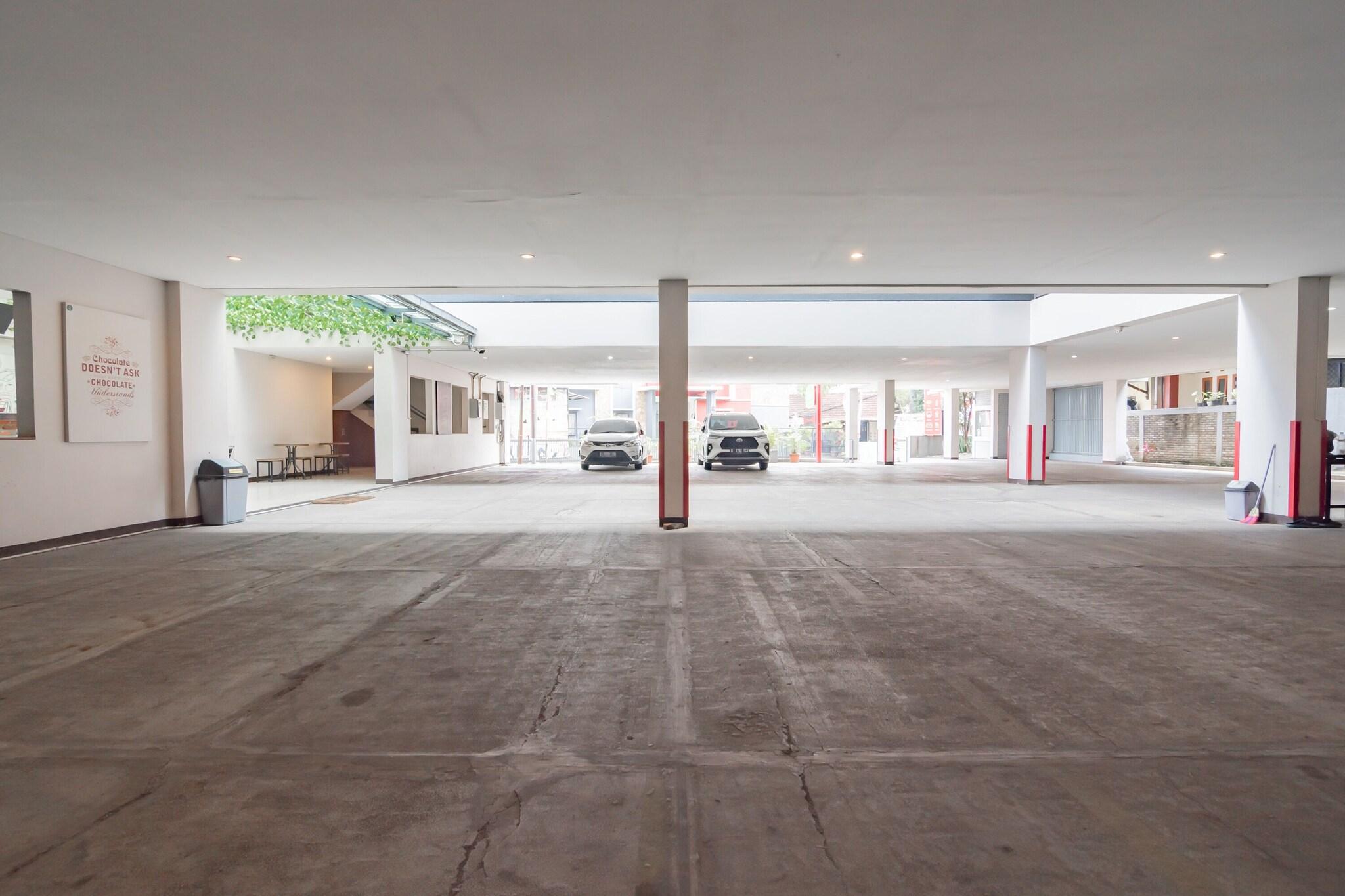 Formerly Reddoorz Plus Dago Pojok 3