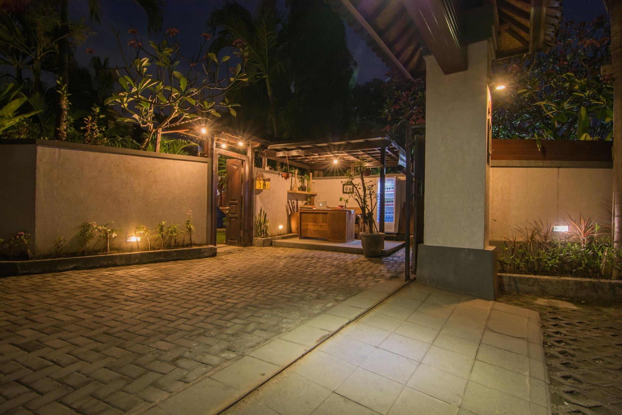 Bale Seminyak - nuotrauka