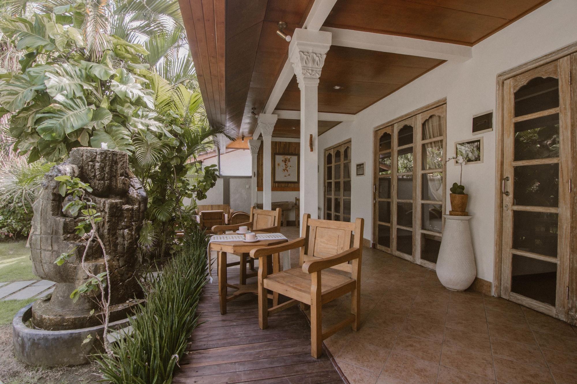 Bale Seminyak - nuotrauka