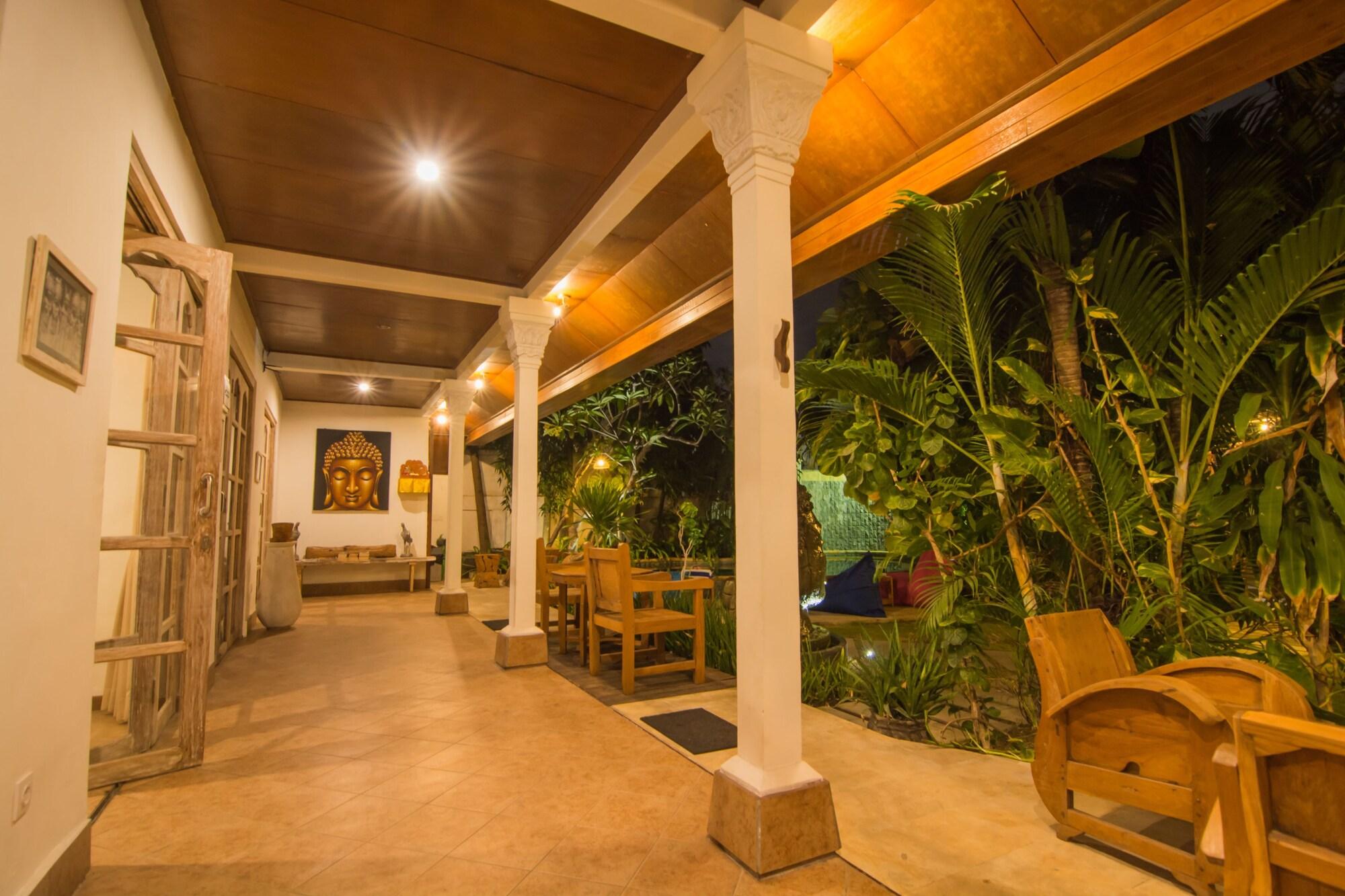 Bale Seminyak - nuotrauka