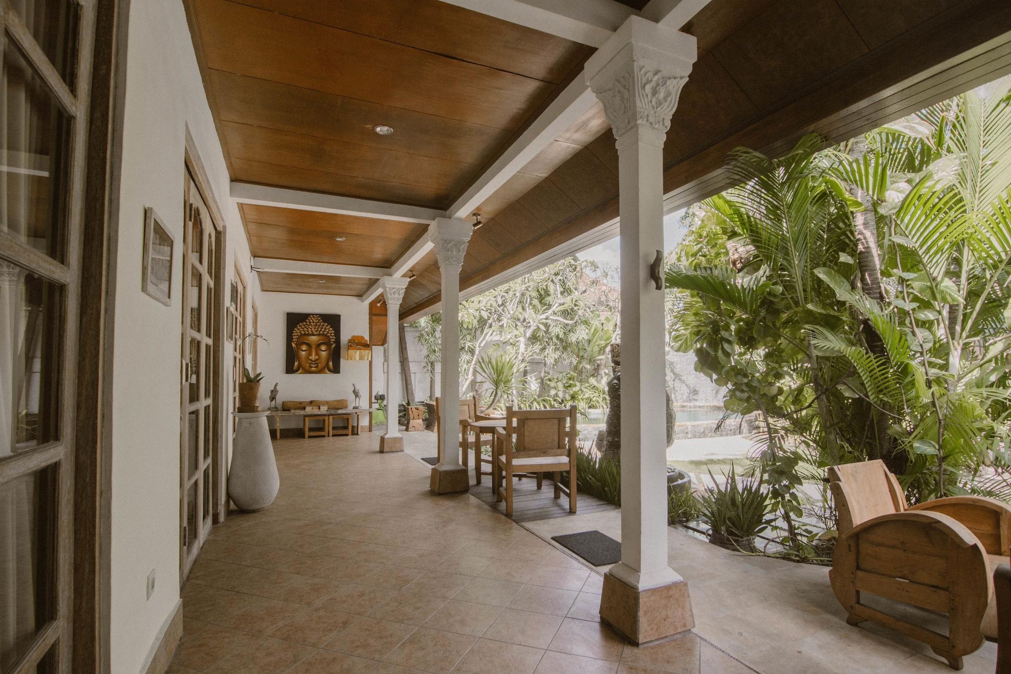 Bale Seminyak - nuotrauka