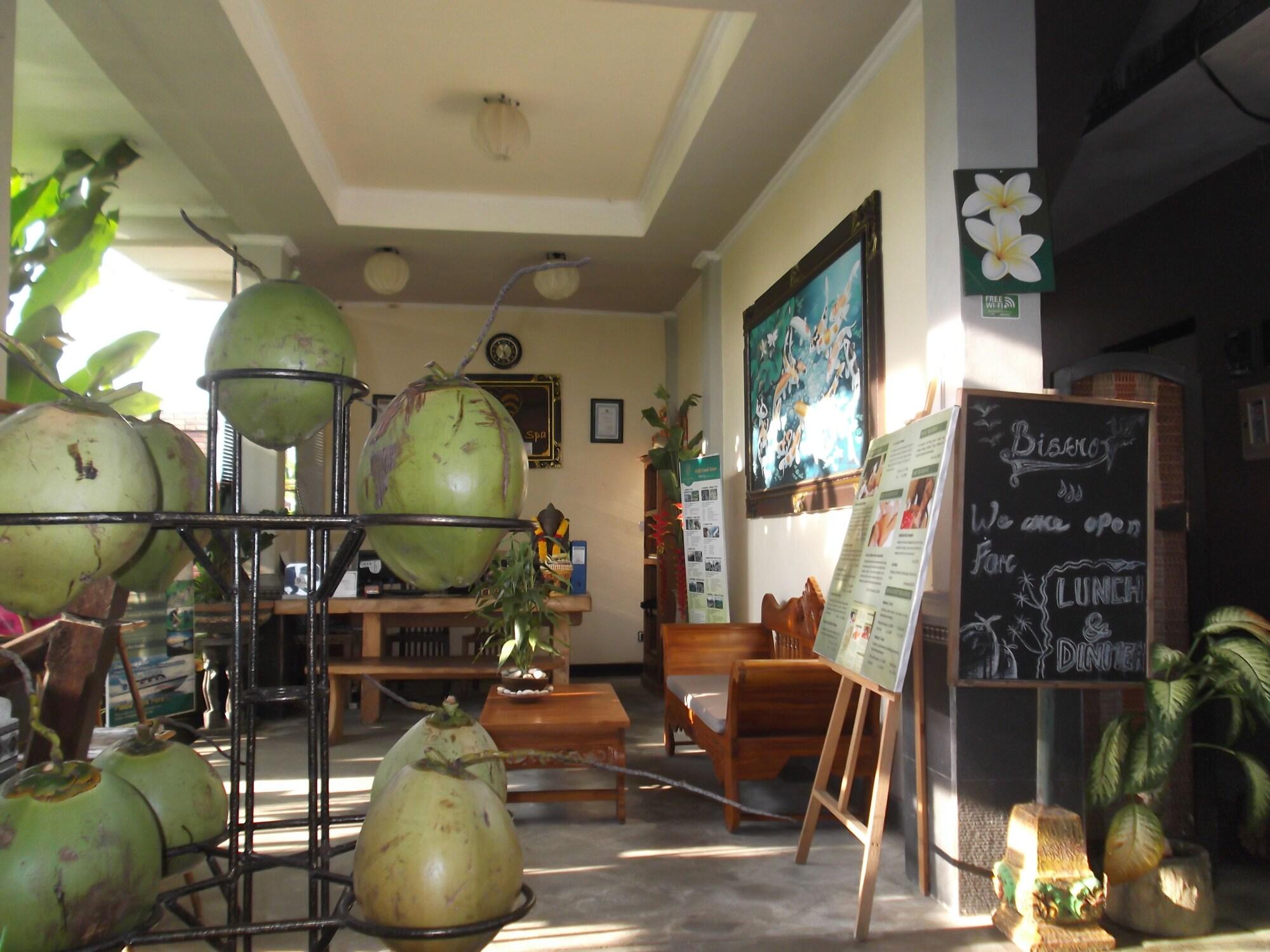 Villa Jj And Spa Ubud