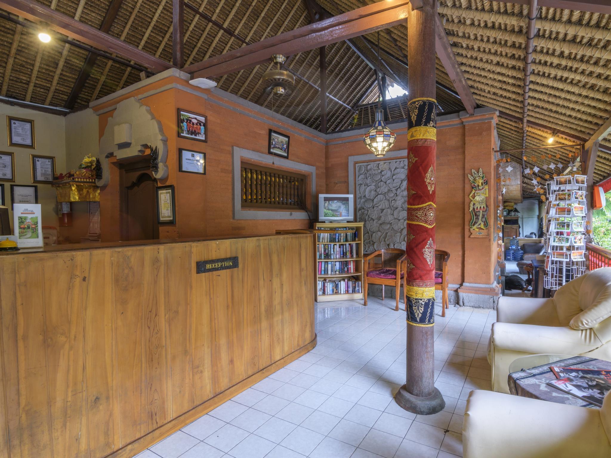 Puri Cendana Resort Bali - photo