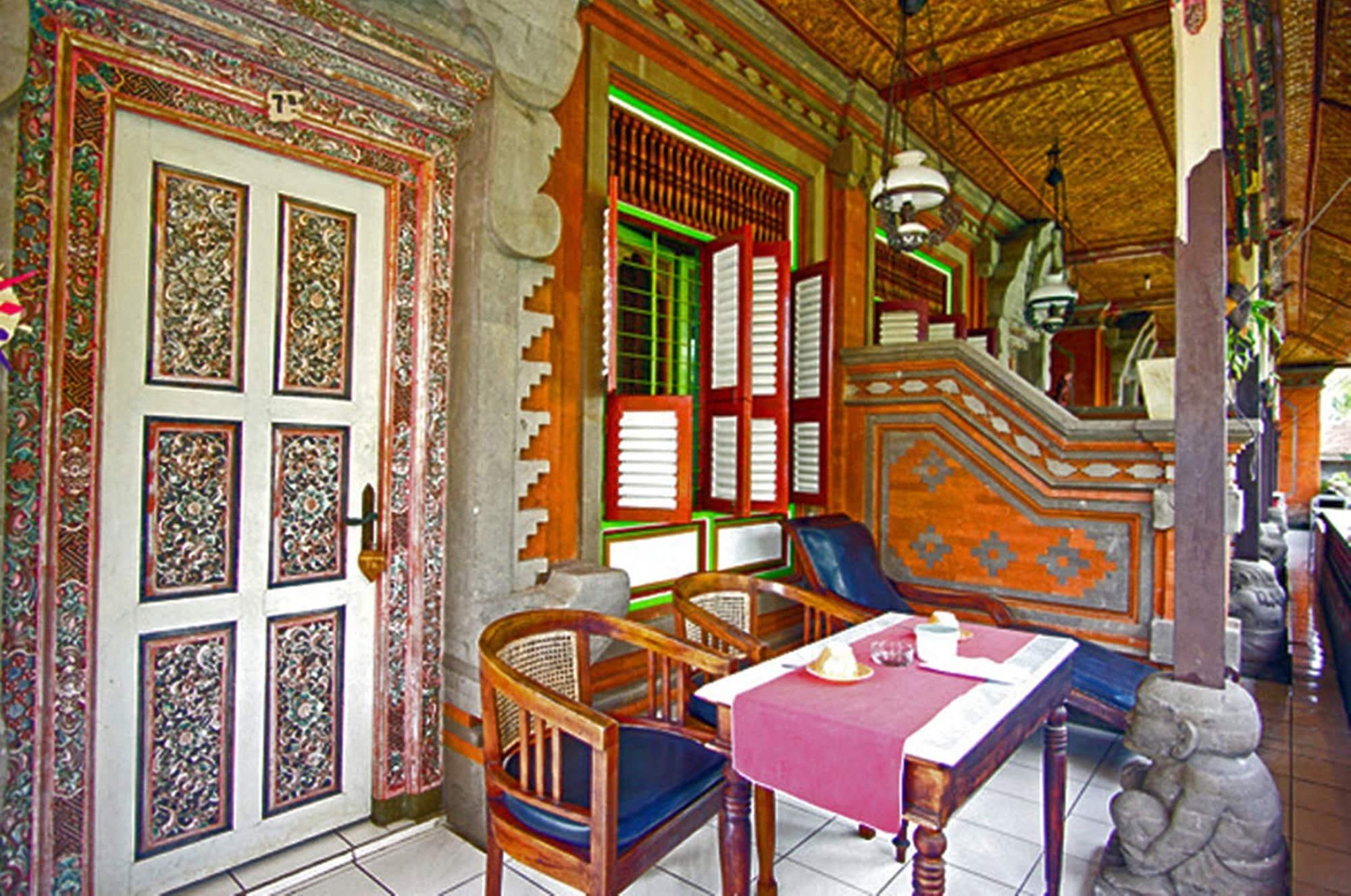Okawati Boutique Bungalows by null